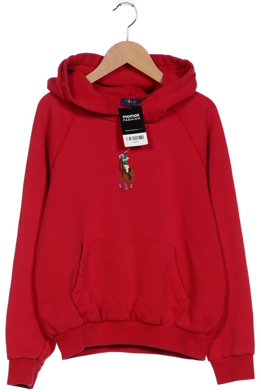 

Polo Ralph Lauren Damen Hoodies & Sweater, rot, Gr. 146