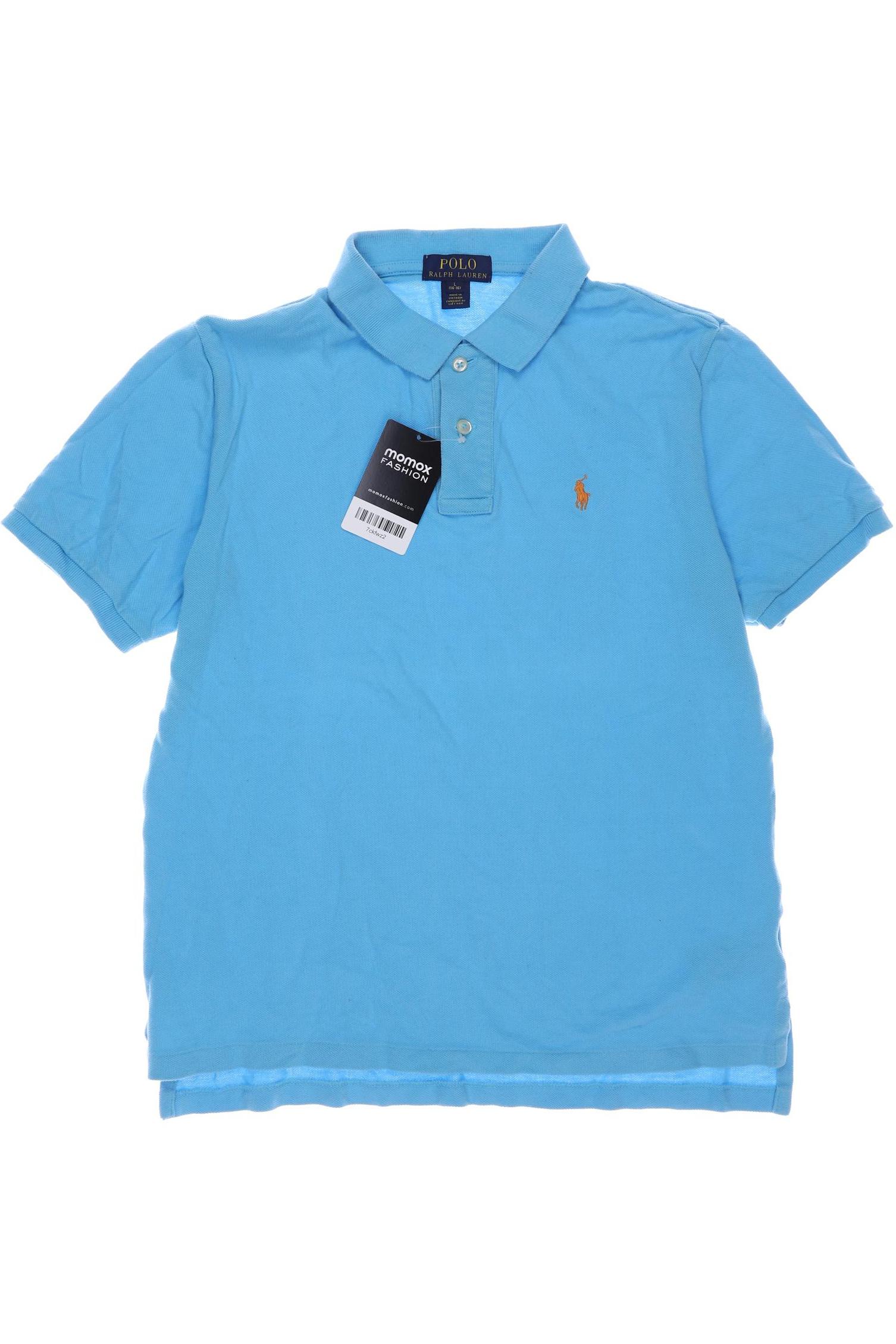 

Polo Ralph Lauren Herren Poloshirt, blau, Gr. 158