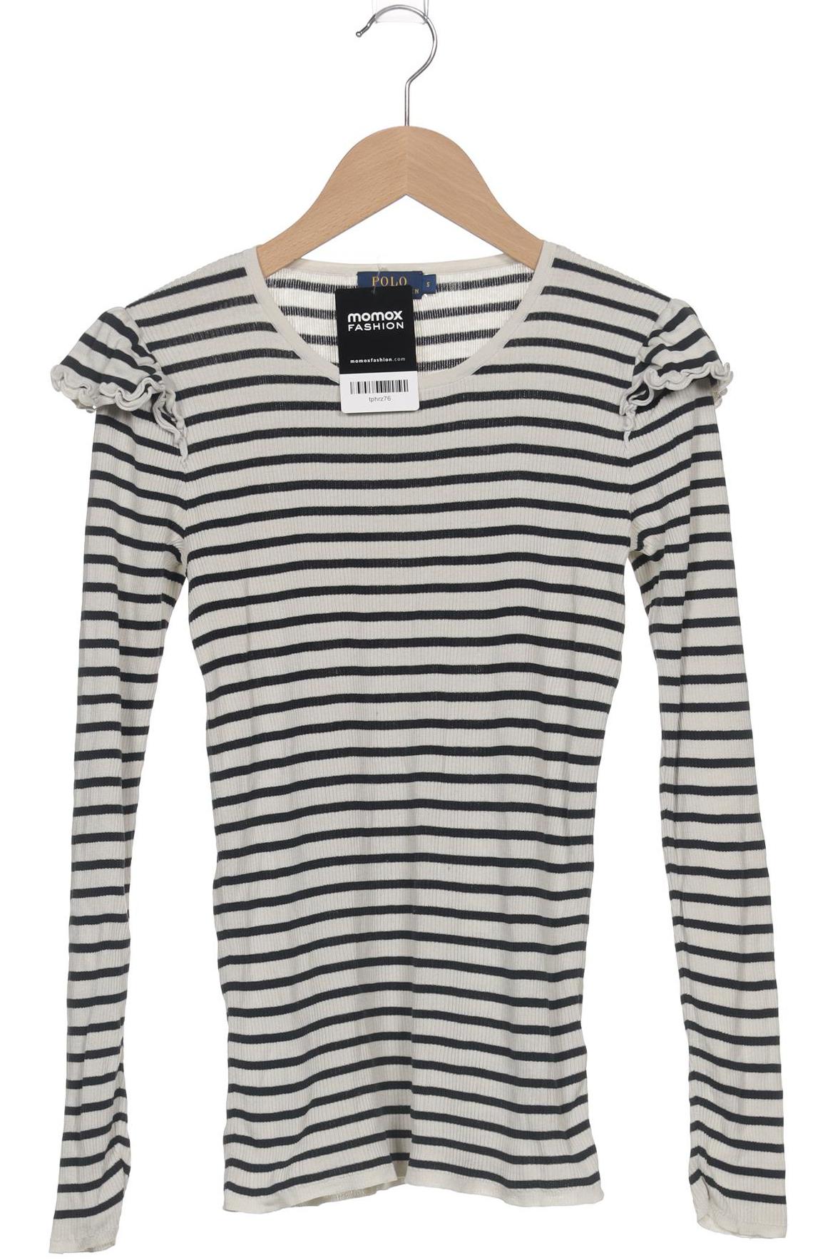 

Polo Ralph Lauren Damen Langarmshirt, grau, Gr. 36