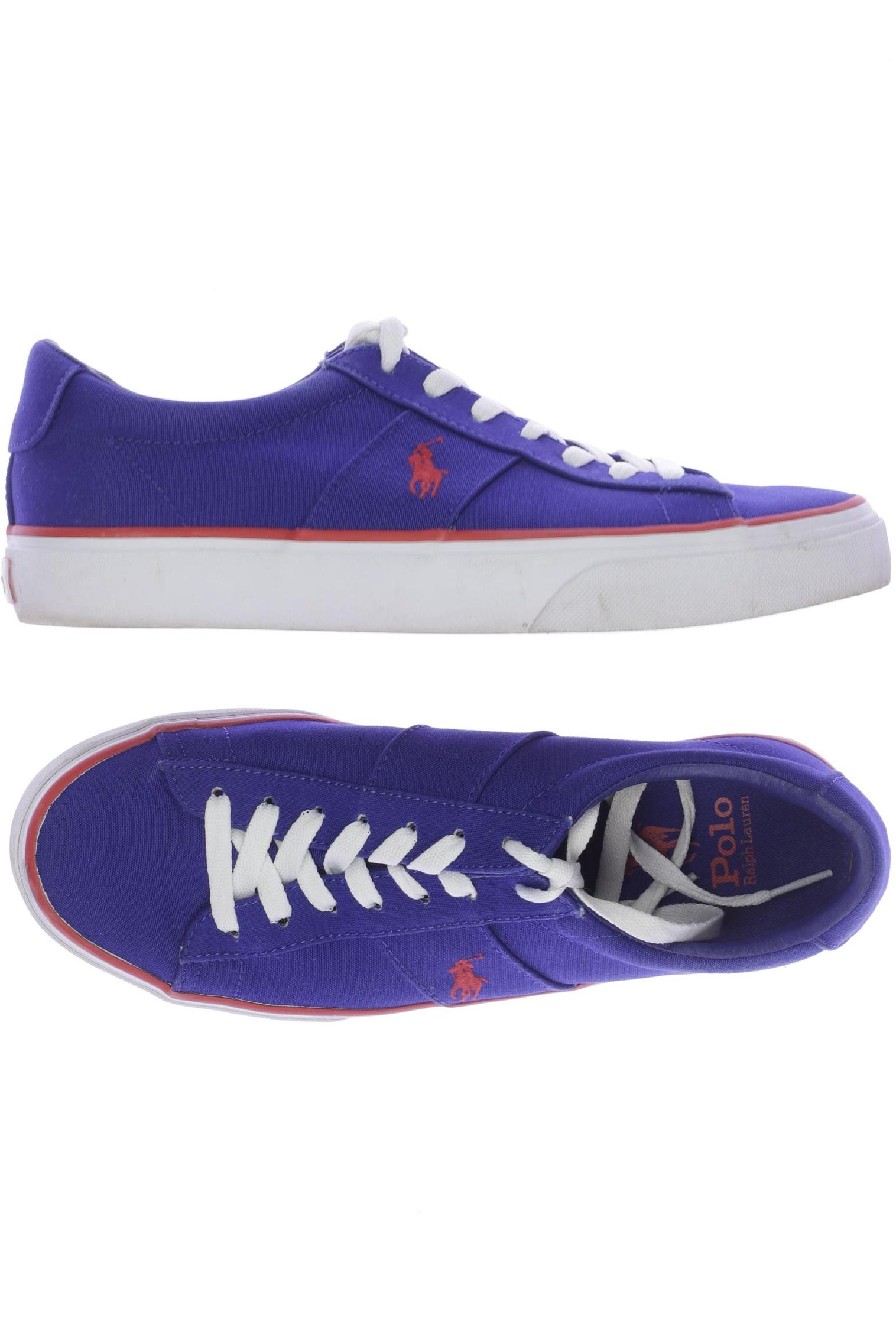 

Polo Ralph Lauren Damen Sneakers, marineblau, Gr. 40