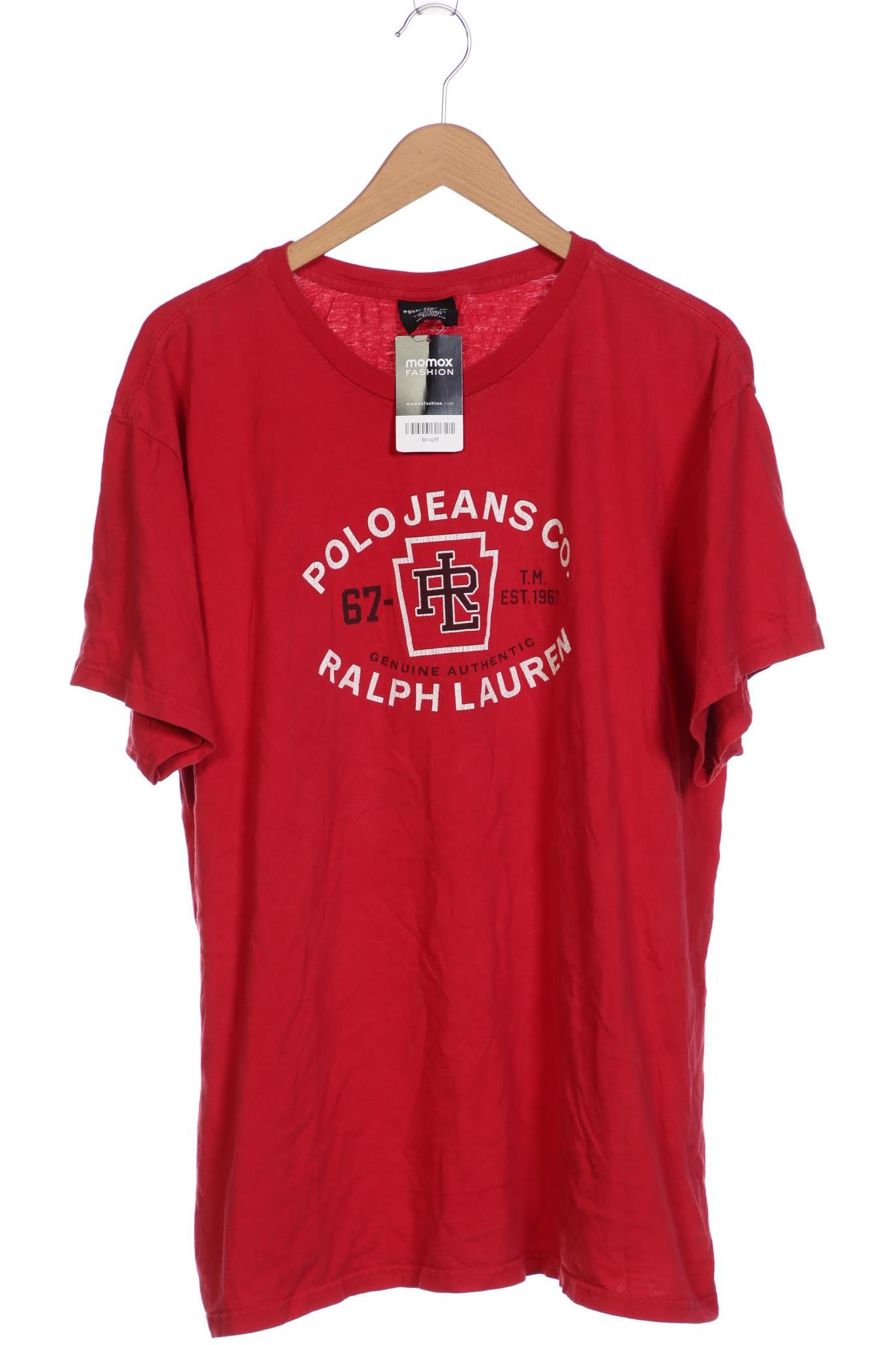 

Polo Ralph Lauren Herren T-Shirt, rot