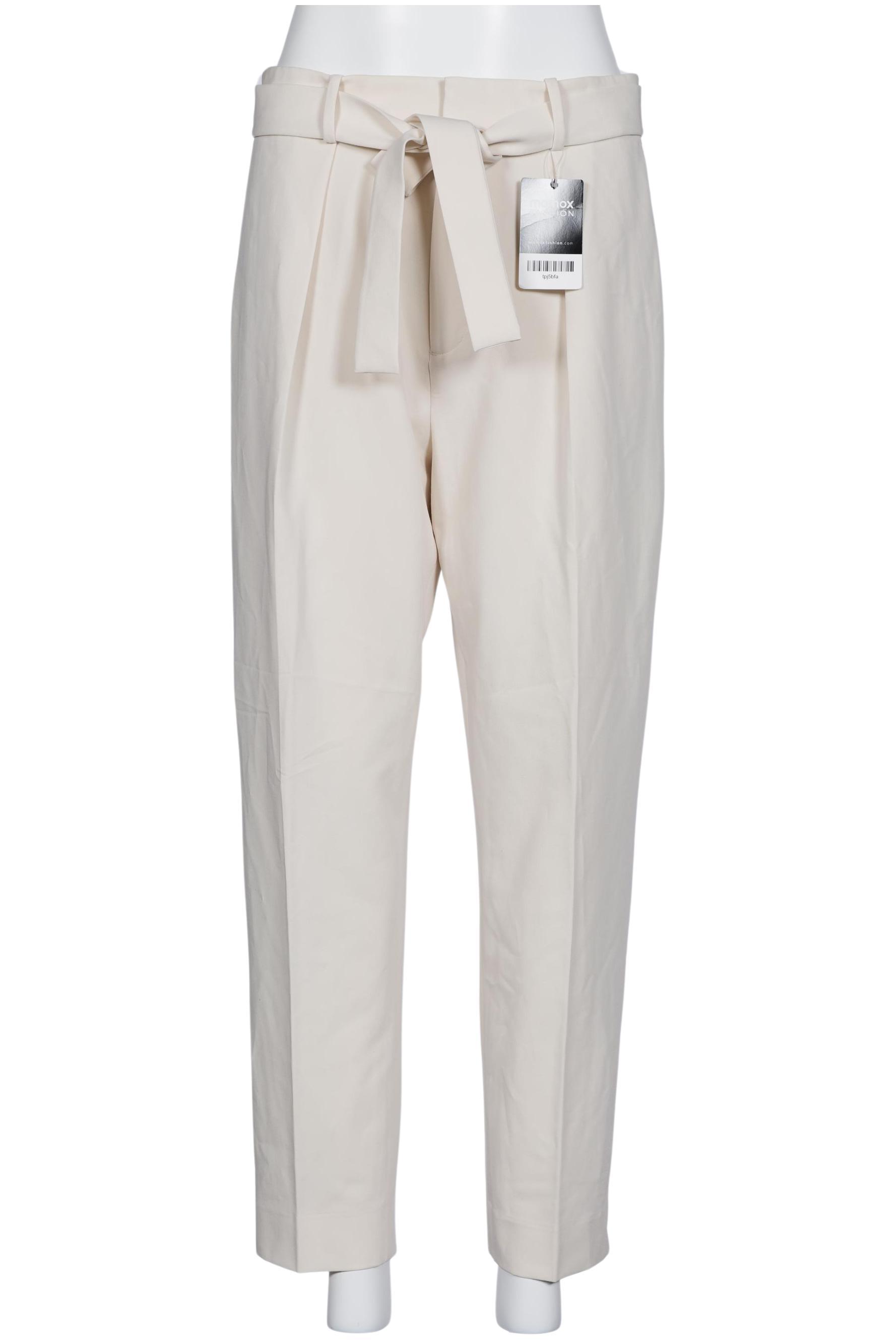 

Polo Ralph Lauren Damen Stoffhose, cremeweiß, Gr. 8