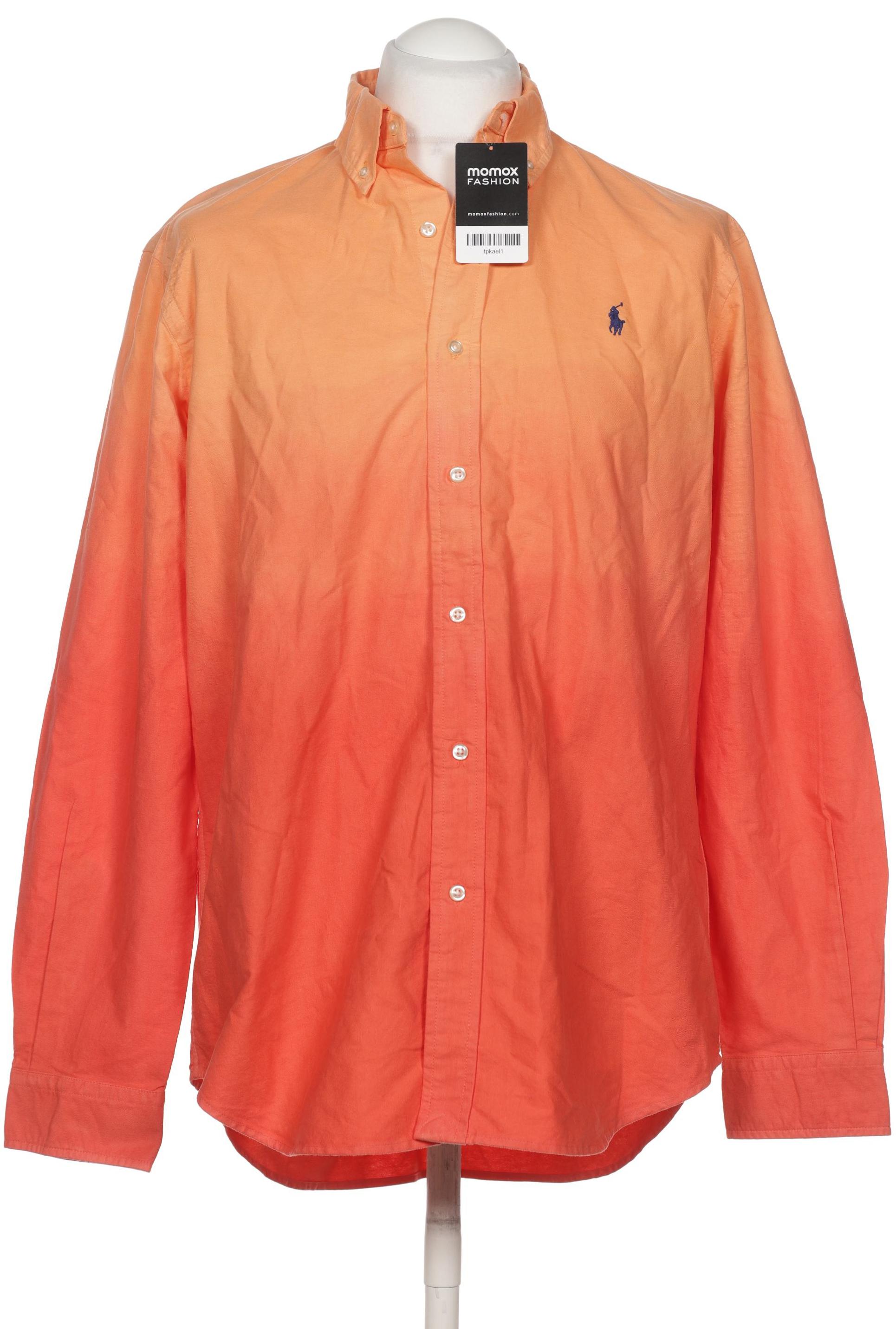 

Polo Ralph Lauren Herren Hemd, orange, Gr. 52