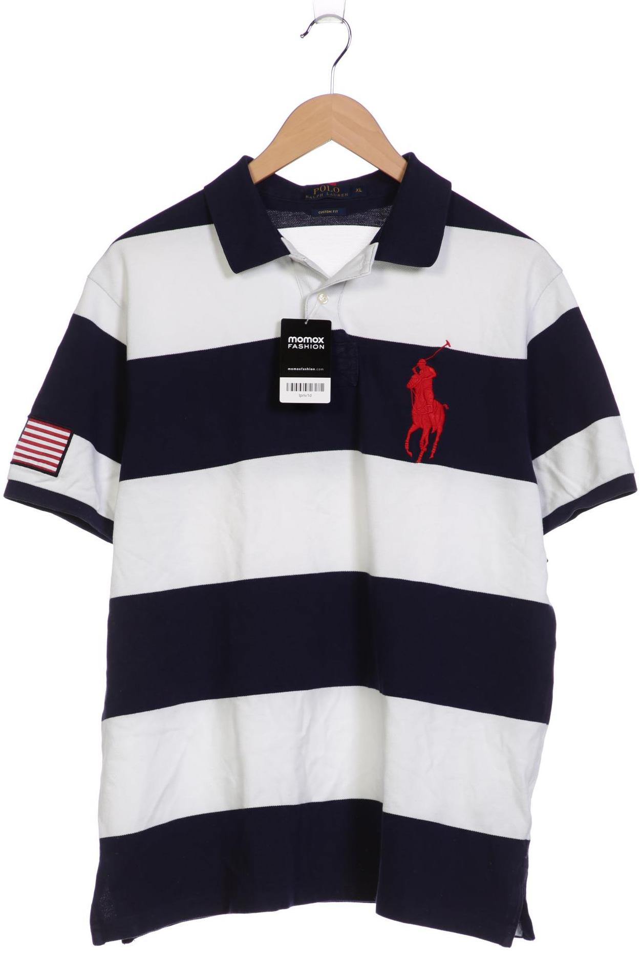 

Polo Ralph Lauren Herren Poloshirt, marineblau, Gr. 54