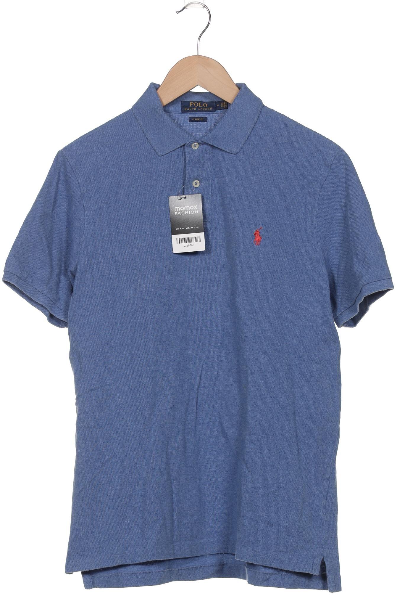 

Polo Ralph Lauren Herren Poloshirt, blau, Gr. 48