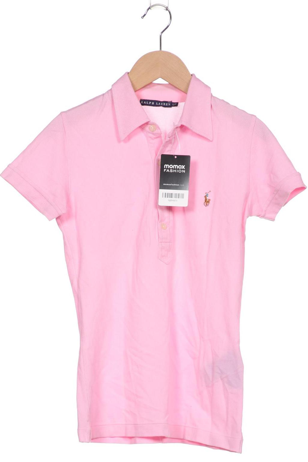 

Polo Ralph Lauren Damen Poloshirt, pink