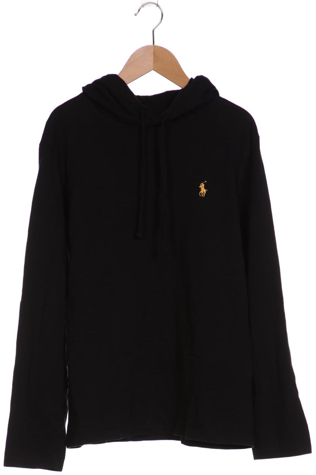 

Polo Ralph Lauren Herren Kapuzenpullover, schwarz, Gr. 46