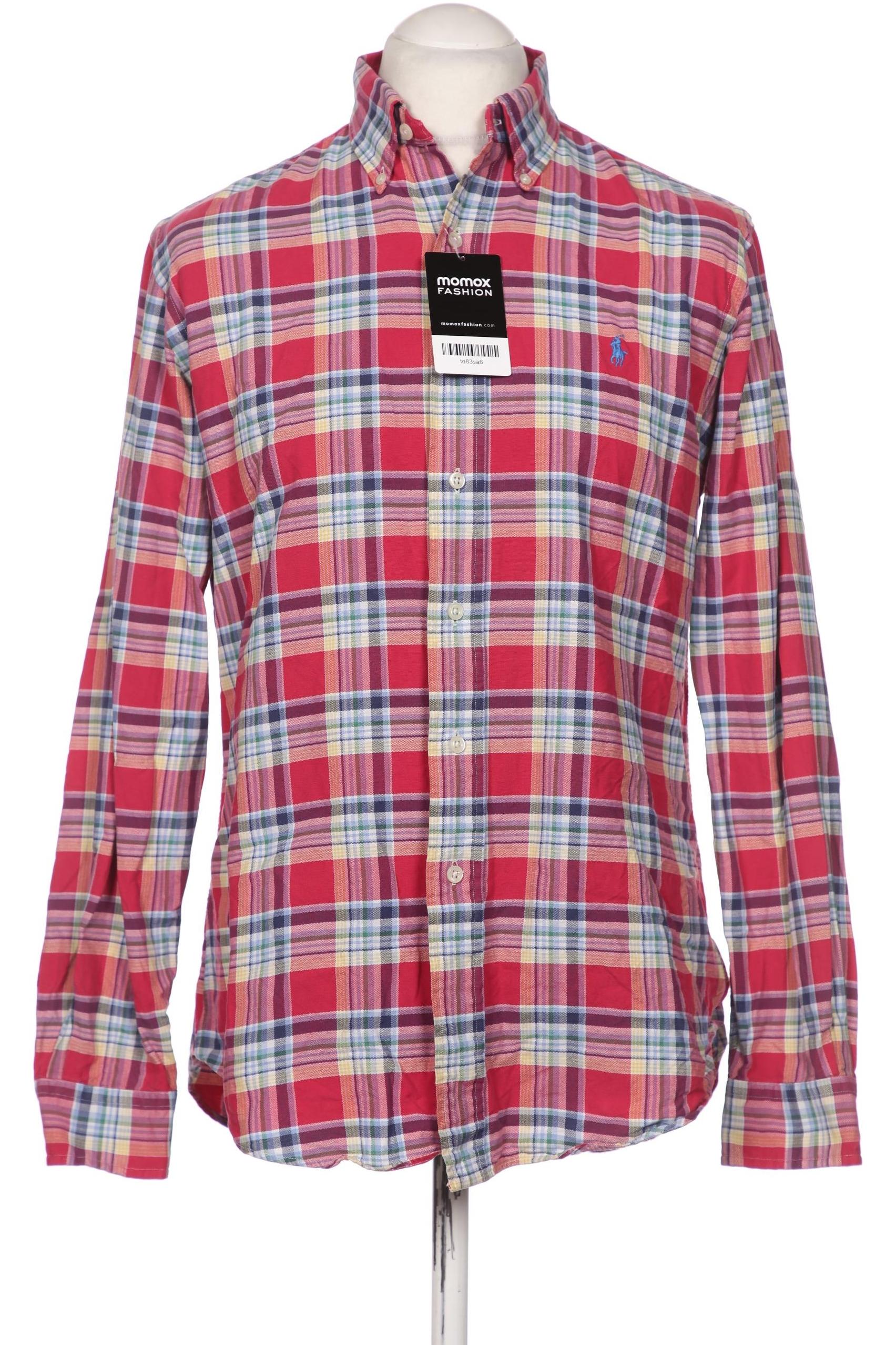 

Polo Ralph Lauren Herren Hemd, mehrfarbig, Gr. 48