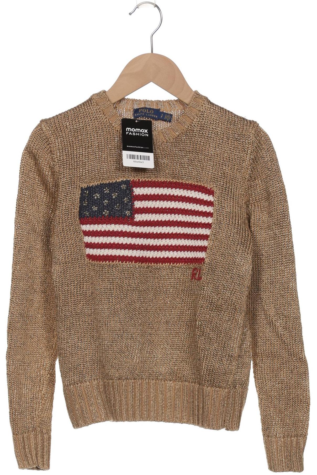 

Polo Ralph Lauren Damen Pullover, beige, Gr. 36