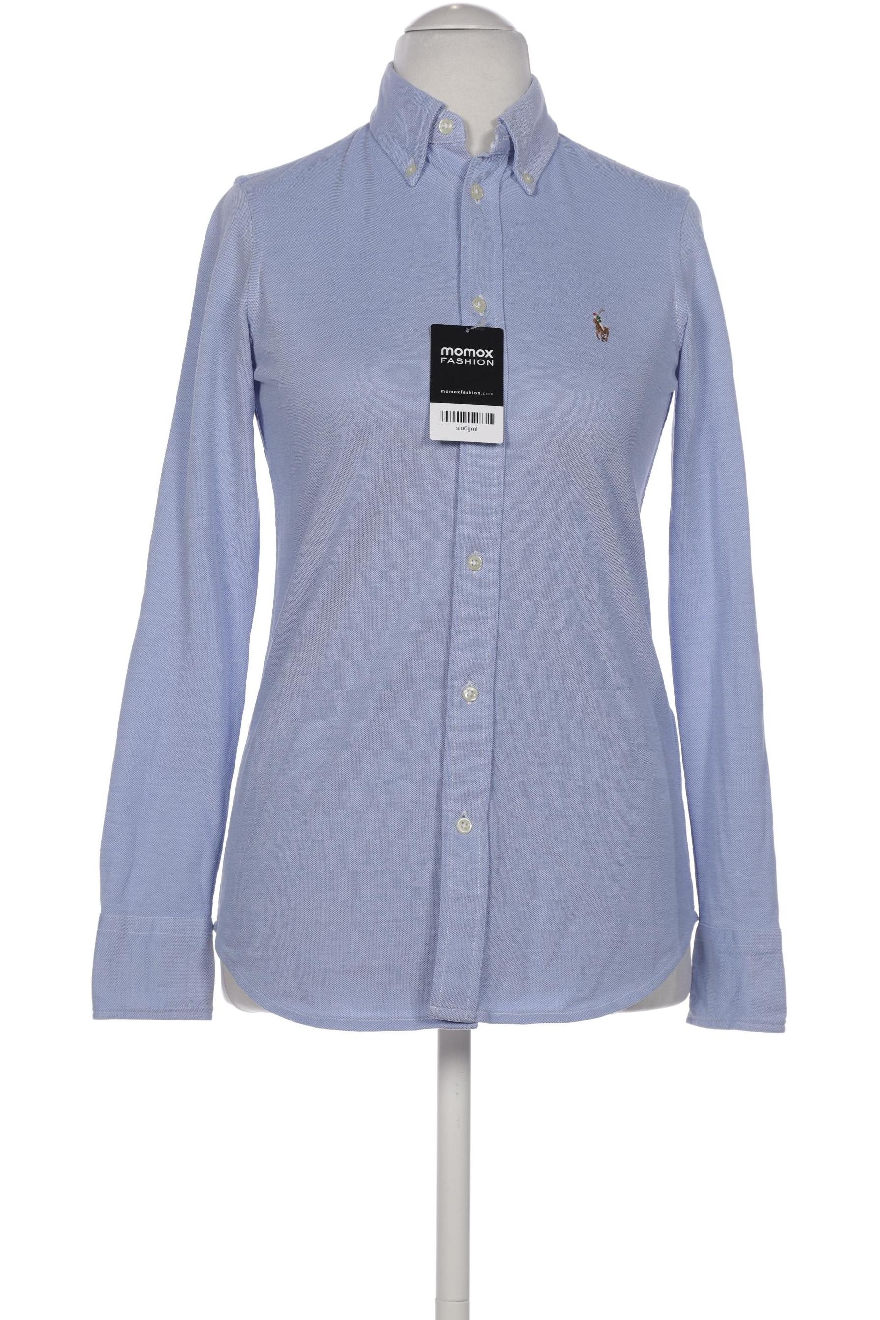 

Polo Ralph Lauren Damen Bluse, hellblau, Gr. 36