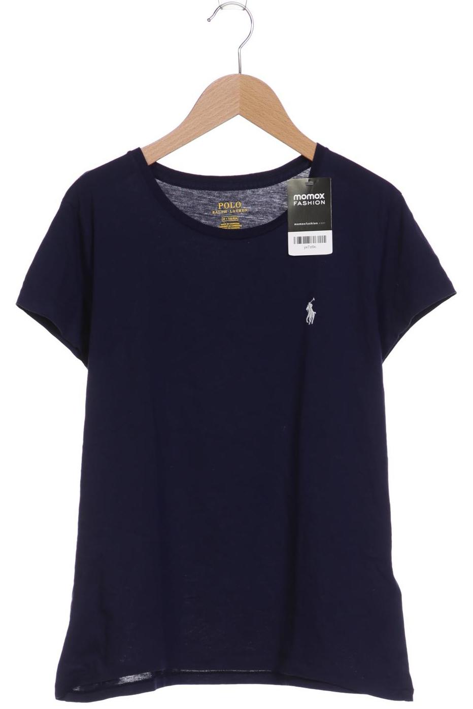 

Polo Ralph Lauren Damen T-Shirt, marineblau, Gr. 38