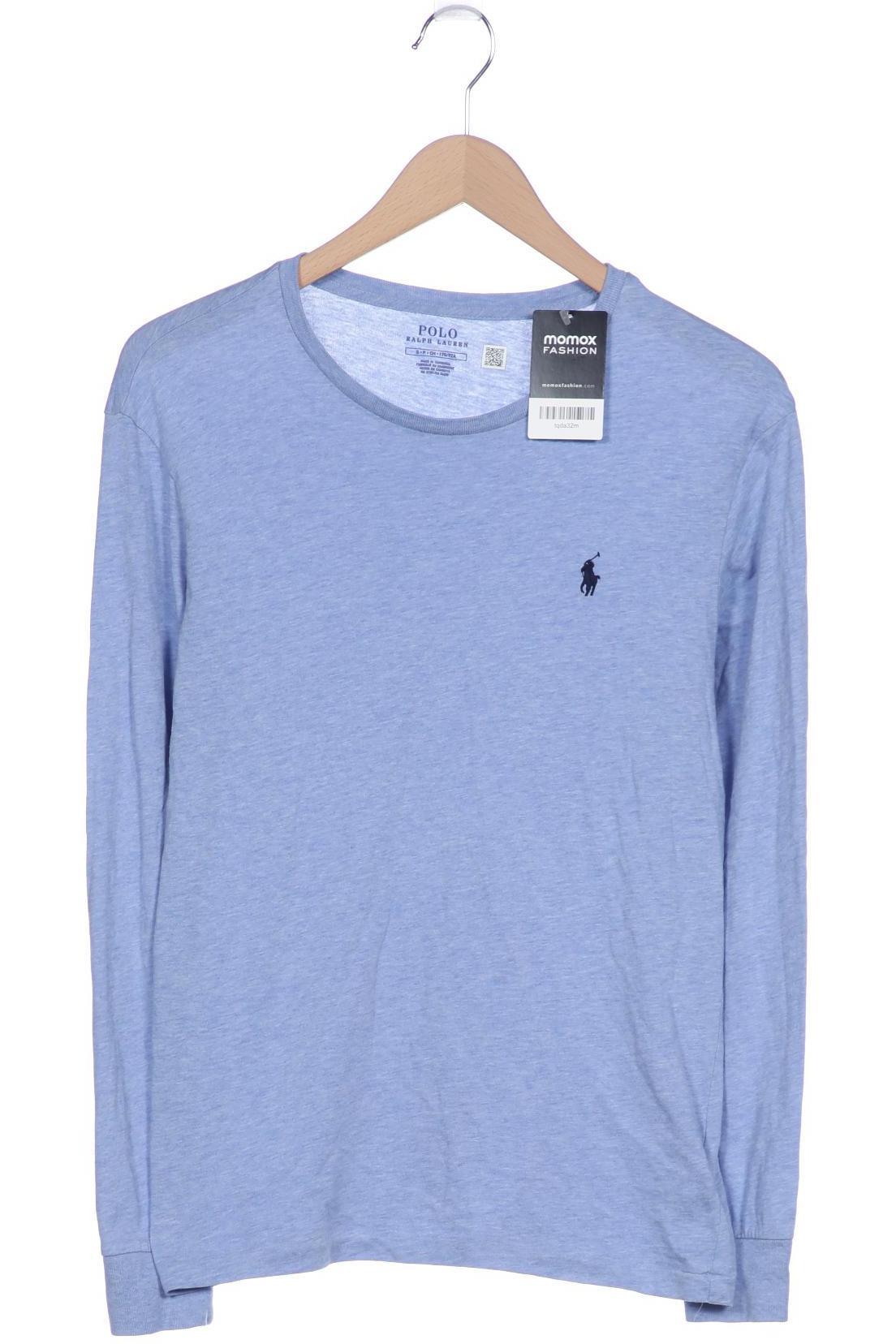 

Polo Ralph Lauren Herren Langarmshirt, blau, Gr. 46