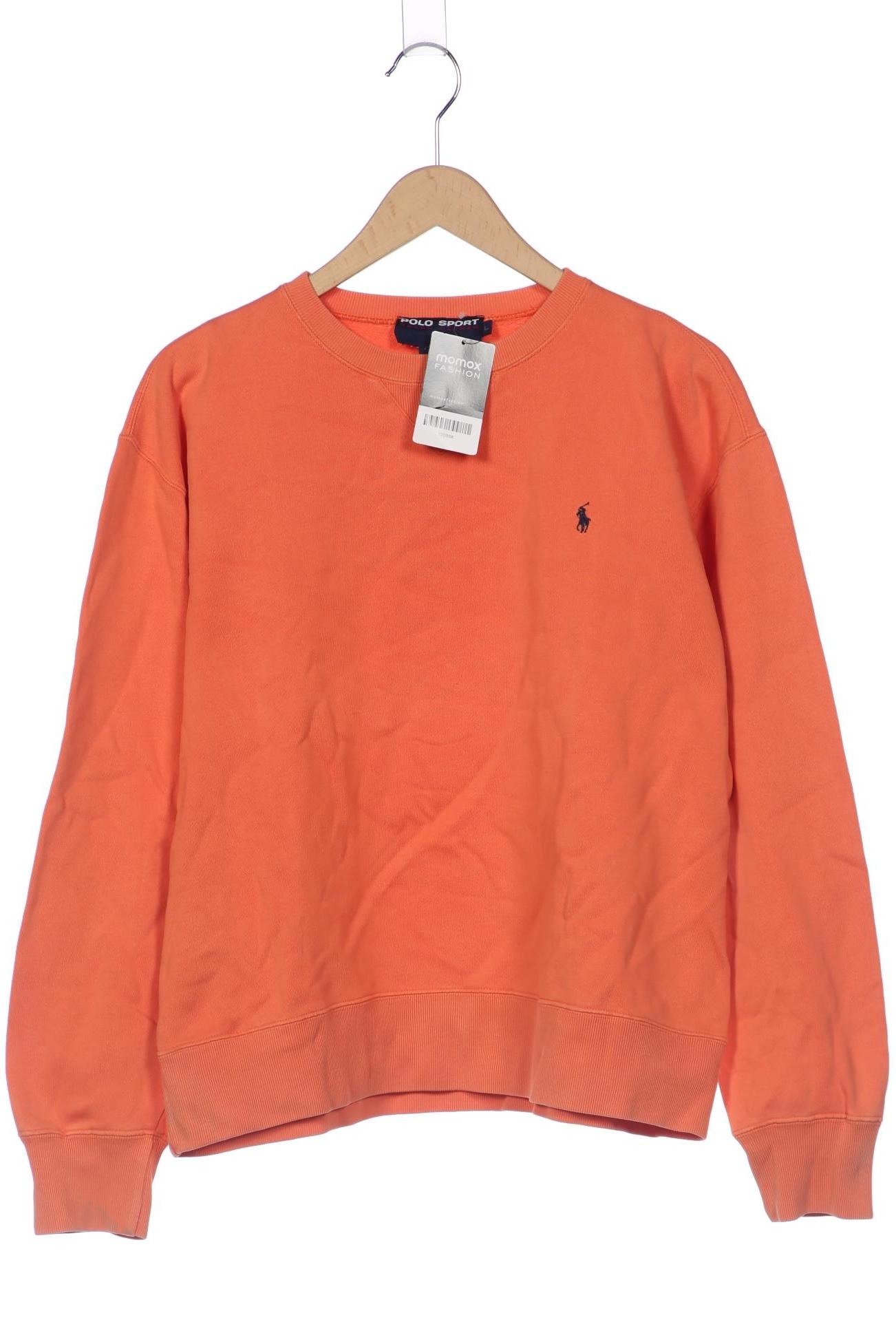 

Polo Ralph Lauren Damen Sweatshirt, orange, Gr. 42
