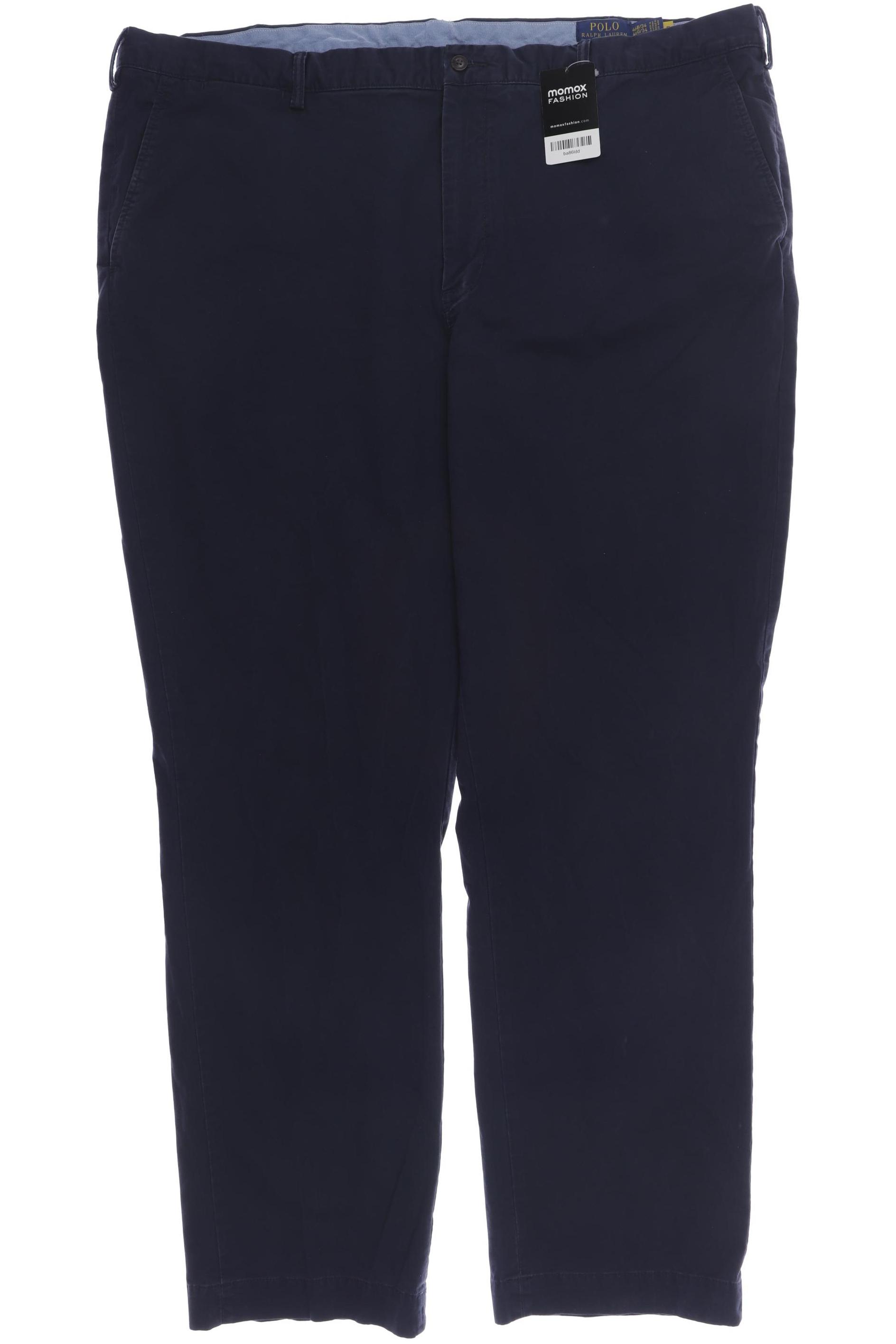 

Polo Ralph Lauren Herren Stoffhose, marineblau, Gr. 60