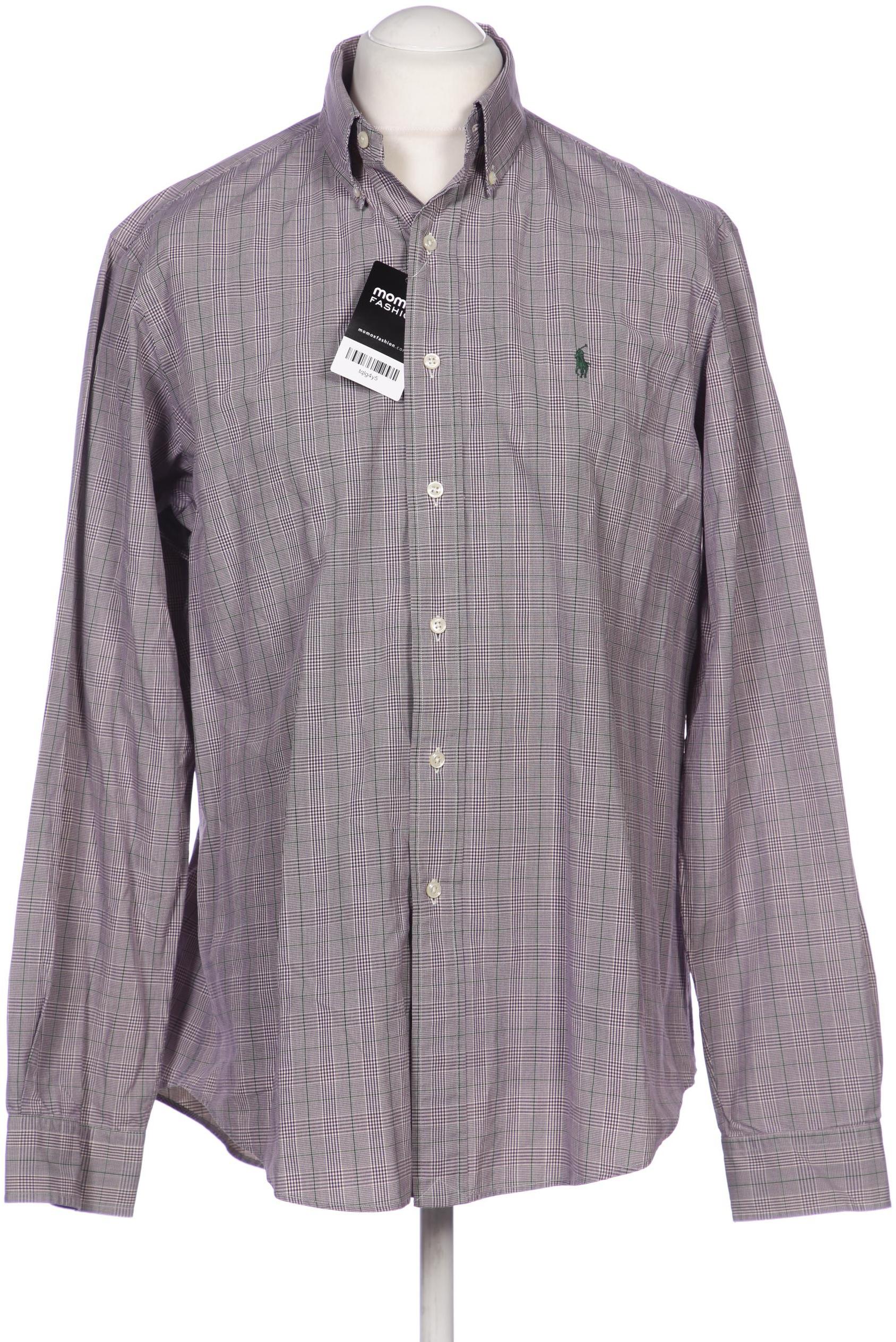 

Polo Ralph Lauren Herren Hemd, flieder