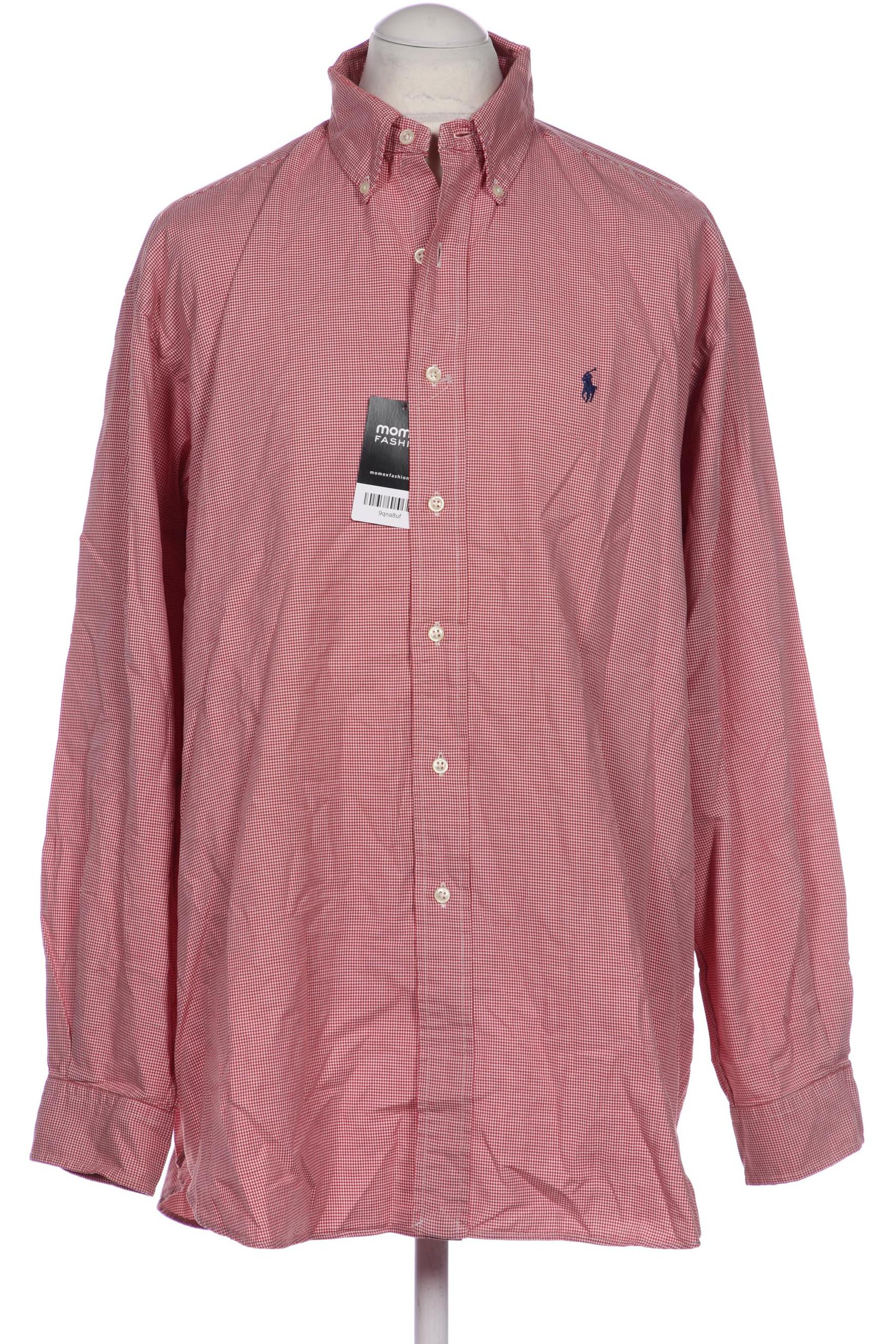 

Polo Ralph Lauren Herren Hemd, rot