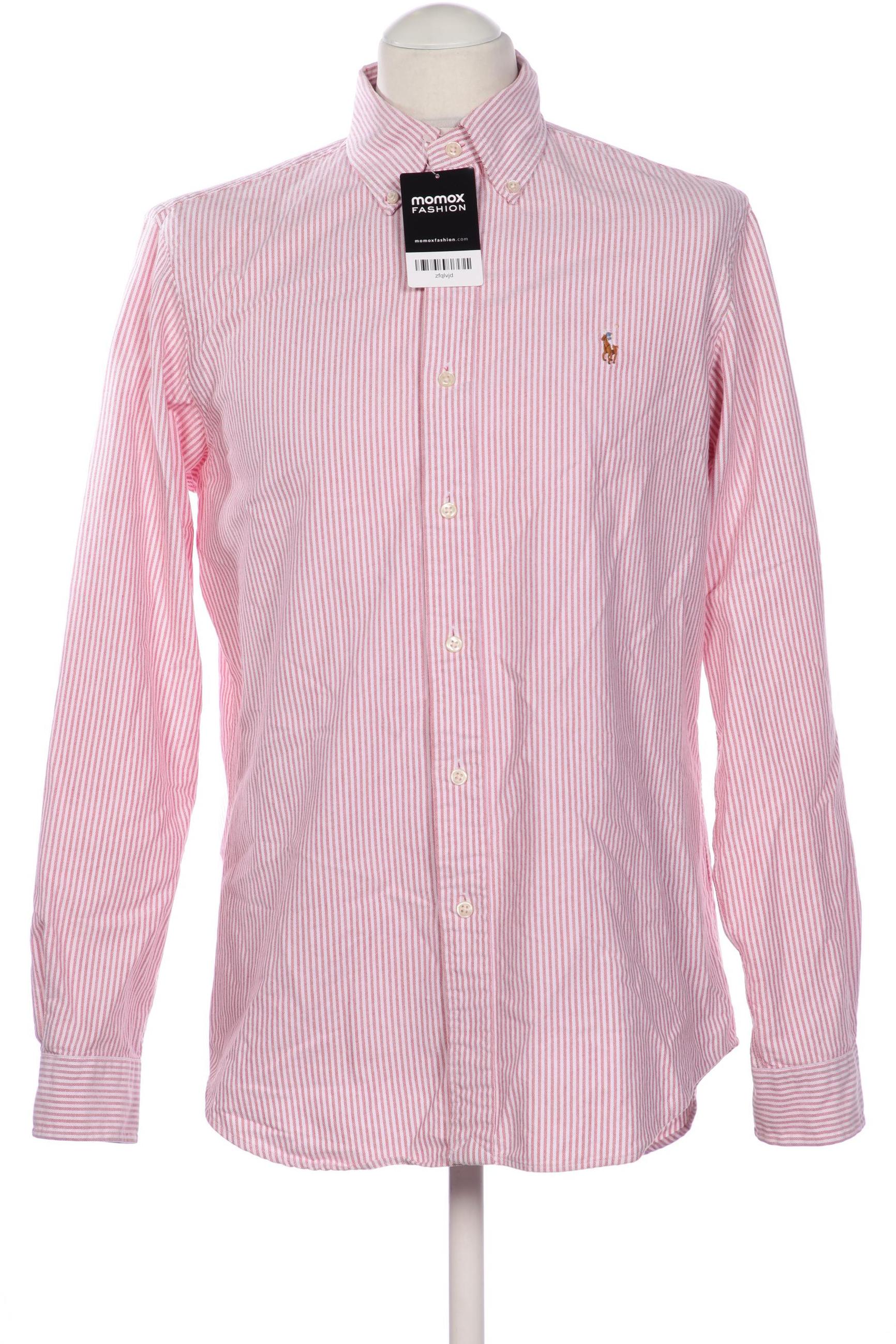 

Polo Ralph Lauren Herren Hemd, pink, Gr. 48