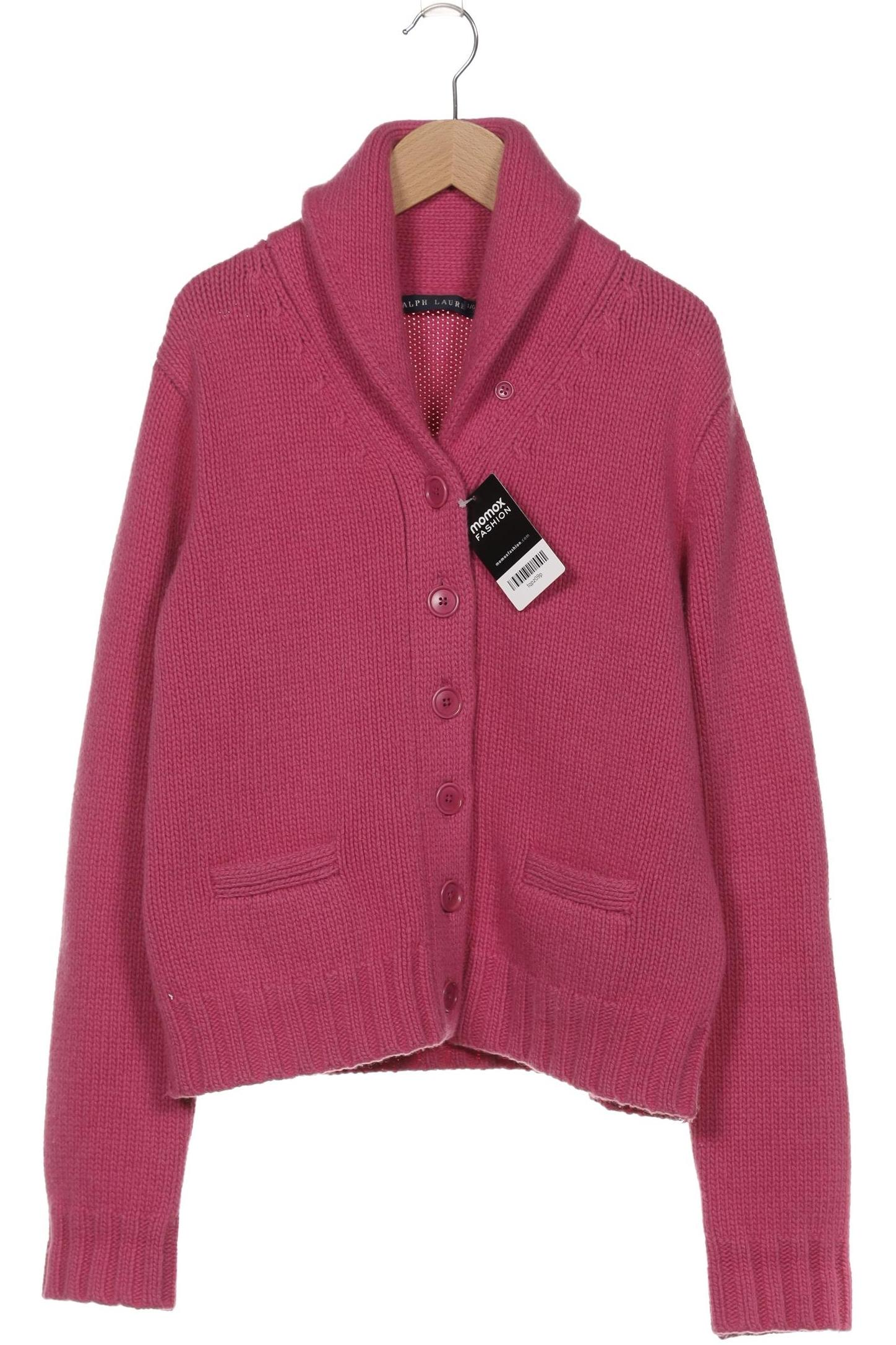 

Polo Ralph Lauren Damen Strickjacke, pink, Gr. 42