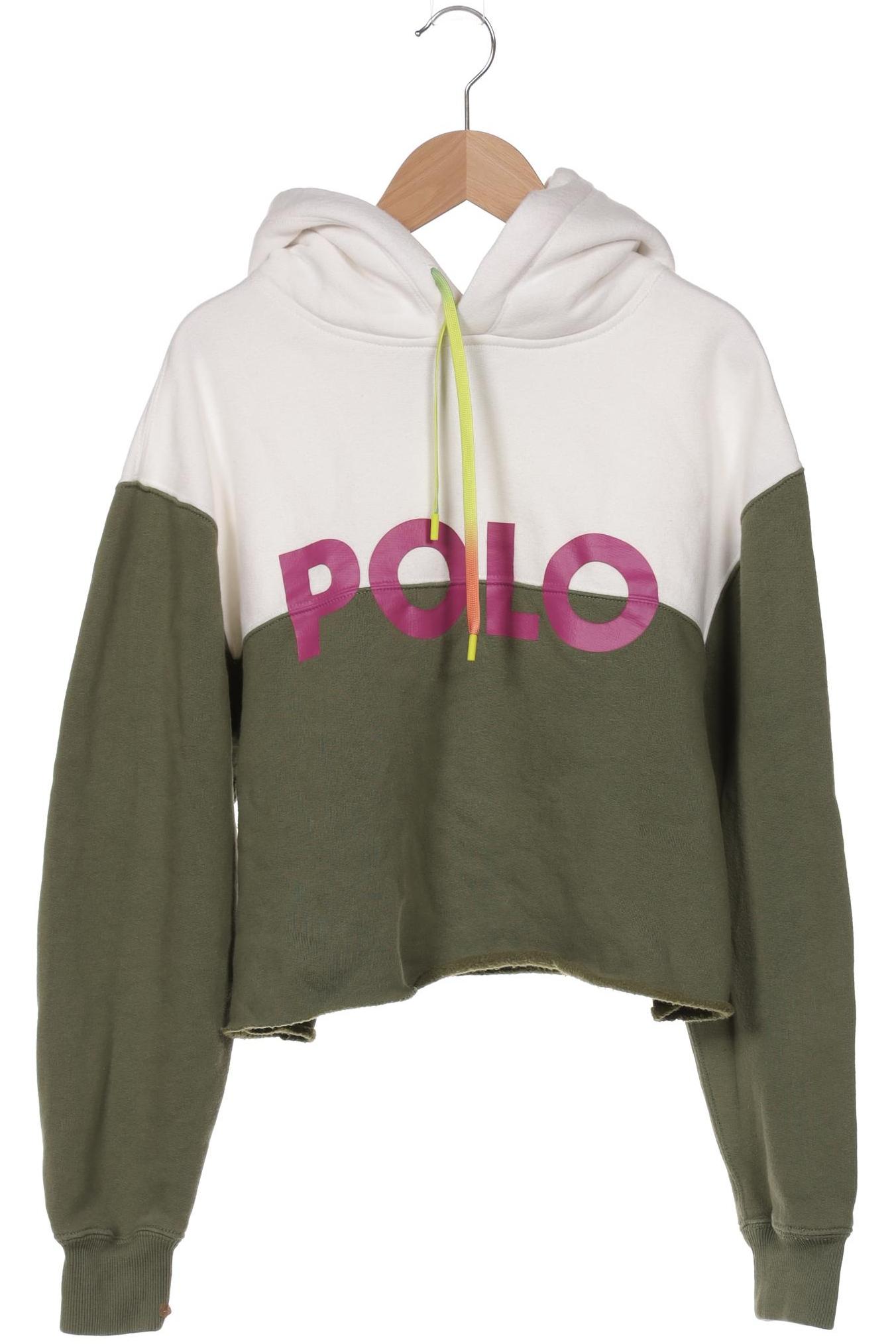 

Polo Ralph Lauren Damen Kapuzenpullover, grün, Gr. 36