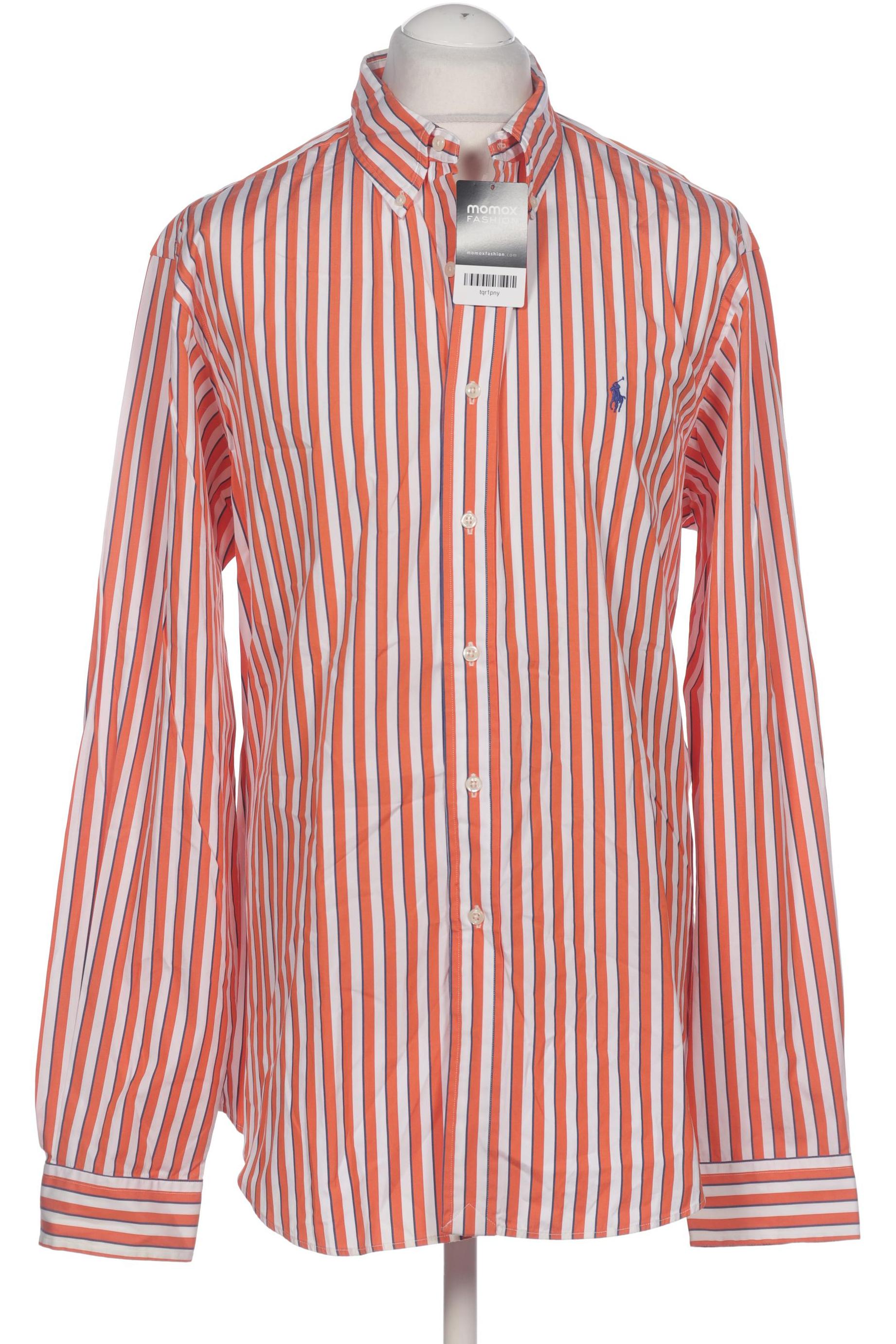 

Polo Ralph Lauren Herren Hemd, orange, Gr. 54