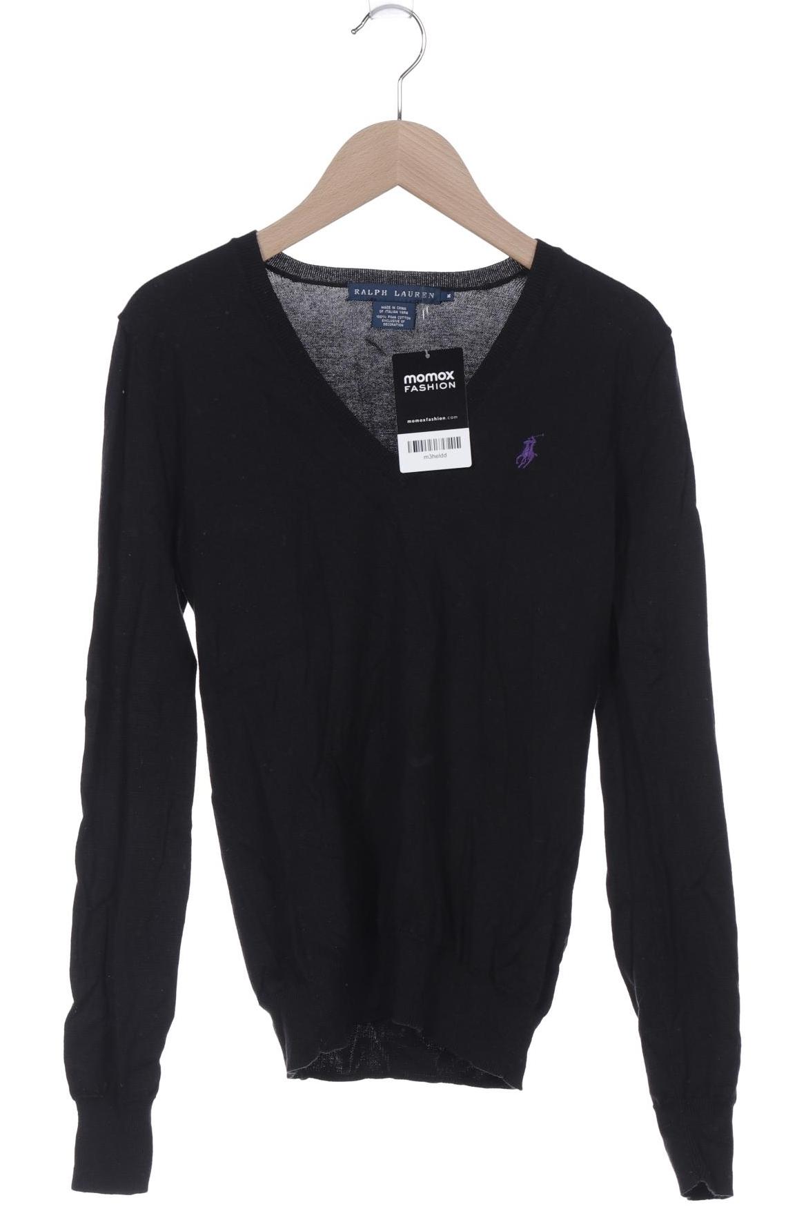 

Polo Ralph Lauren Damen Pullover, schwarz, Gr. 38