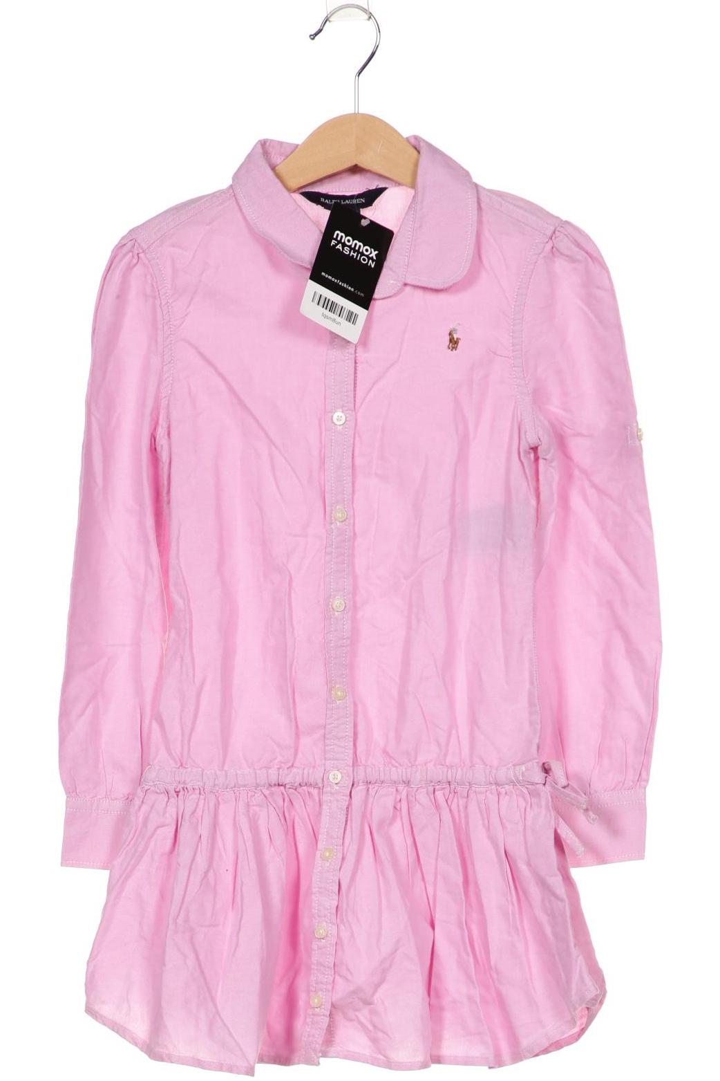 

Polo Ralph Lauren Mädchen Kleid, pink