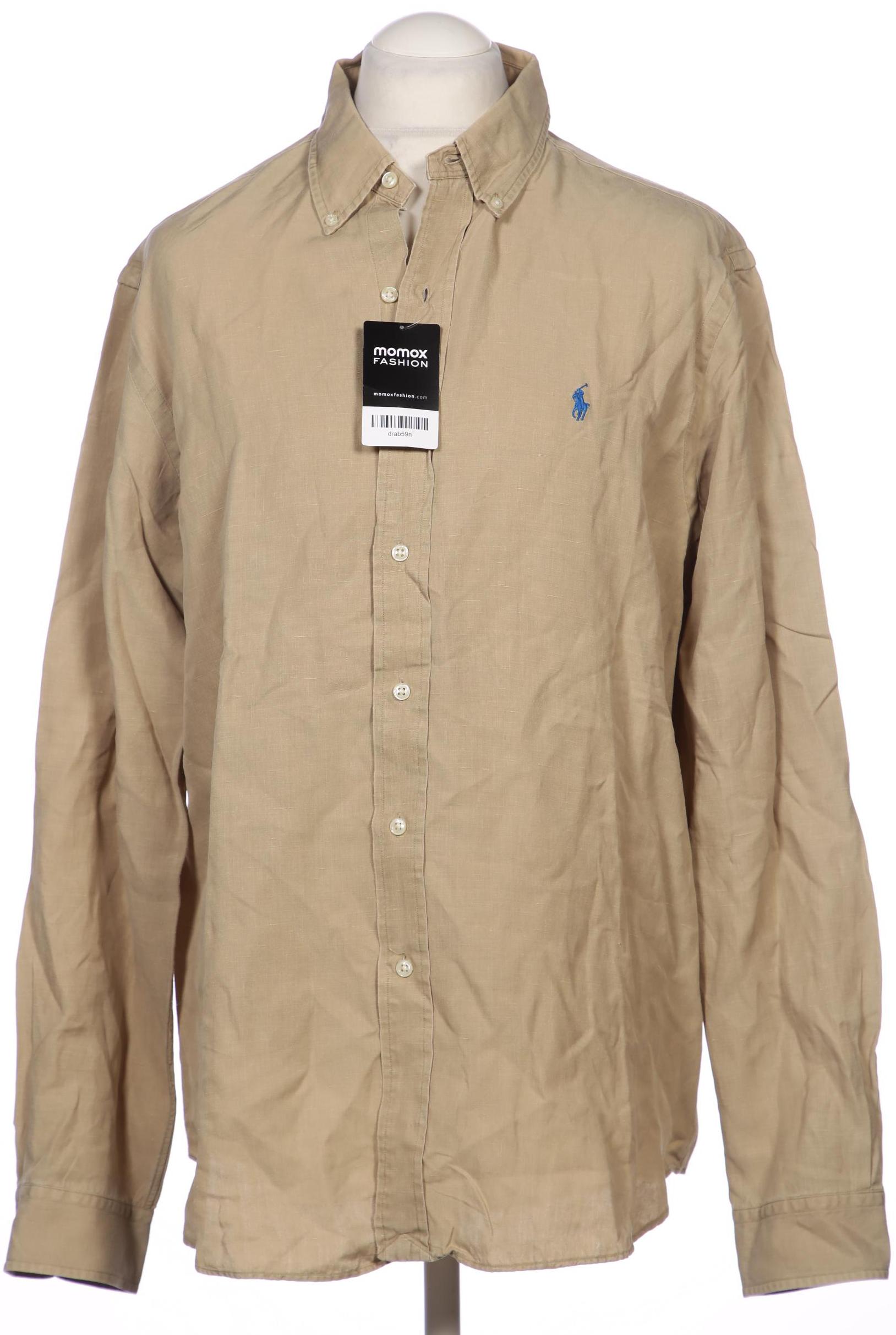 

Polo Ralph Lauren Herren Hemd, beige