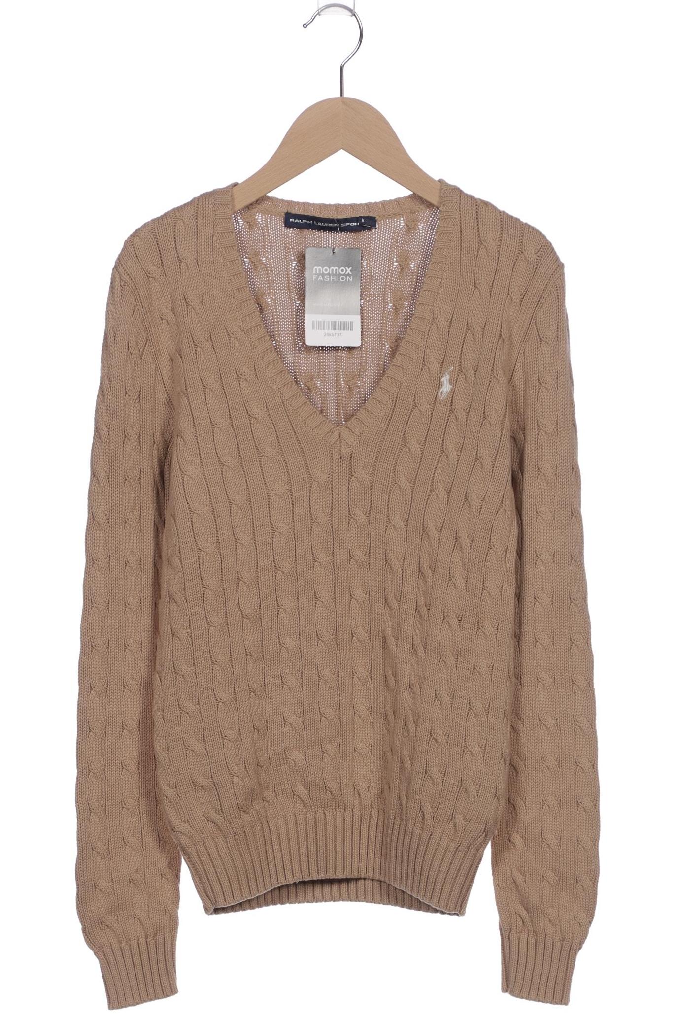 

Polo Ralph Lauren Damen Pullover, beige, Gr. 38