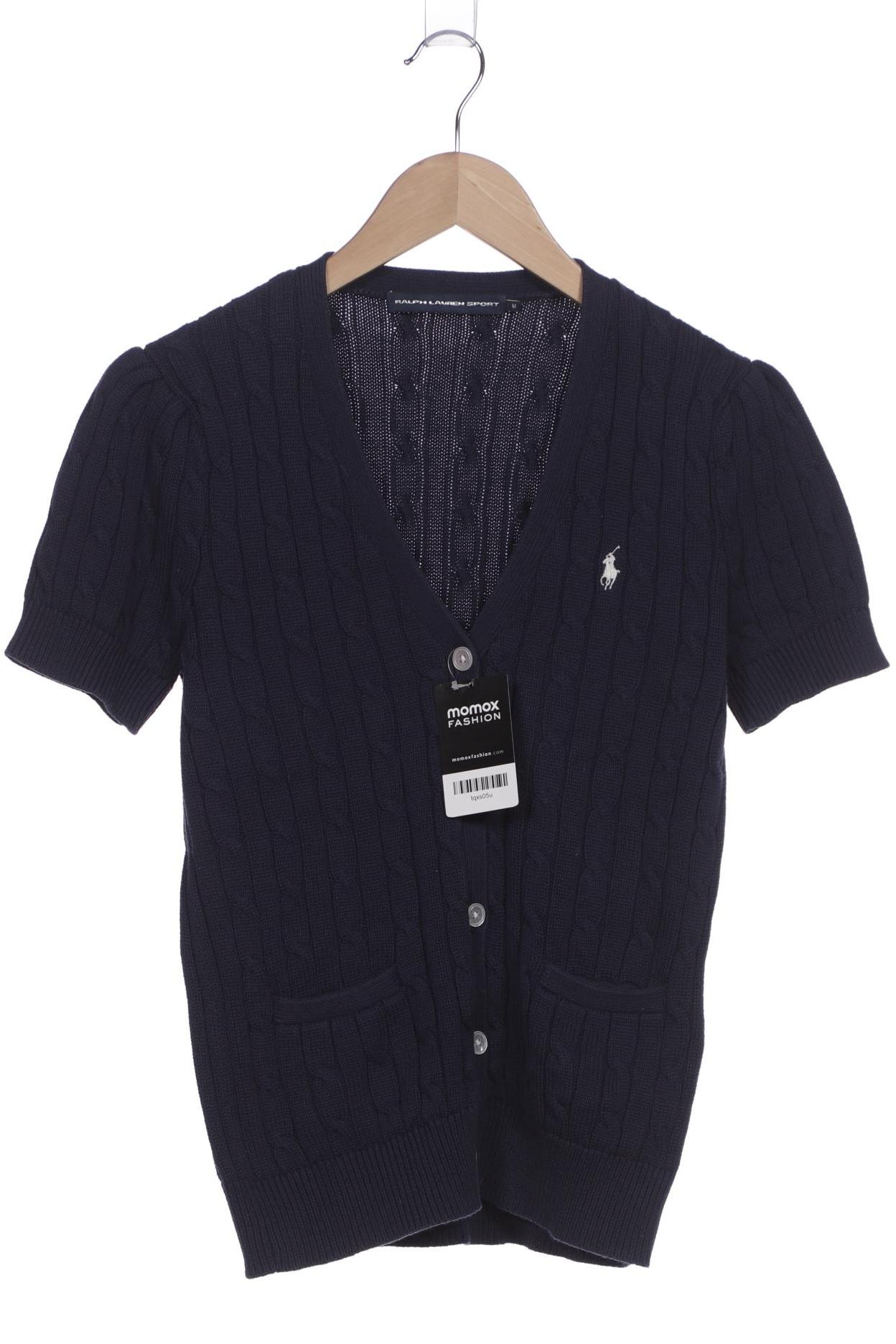 

Polo Ralph Lauren Damen Strickjacke, marineblau, Gr. 38