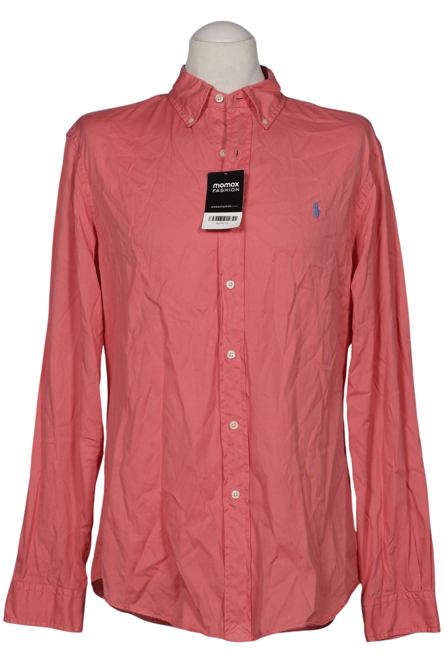 

Polo Ralph Lauren Herren Hemd, pink, Gr. 52