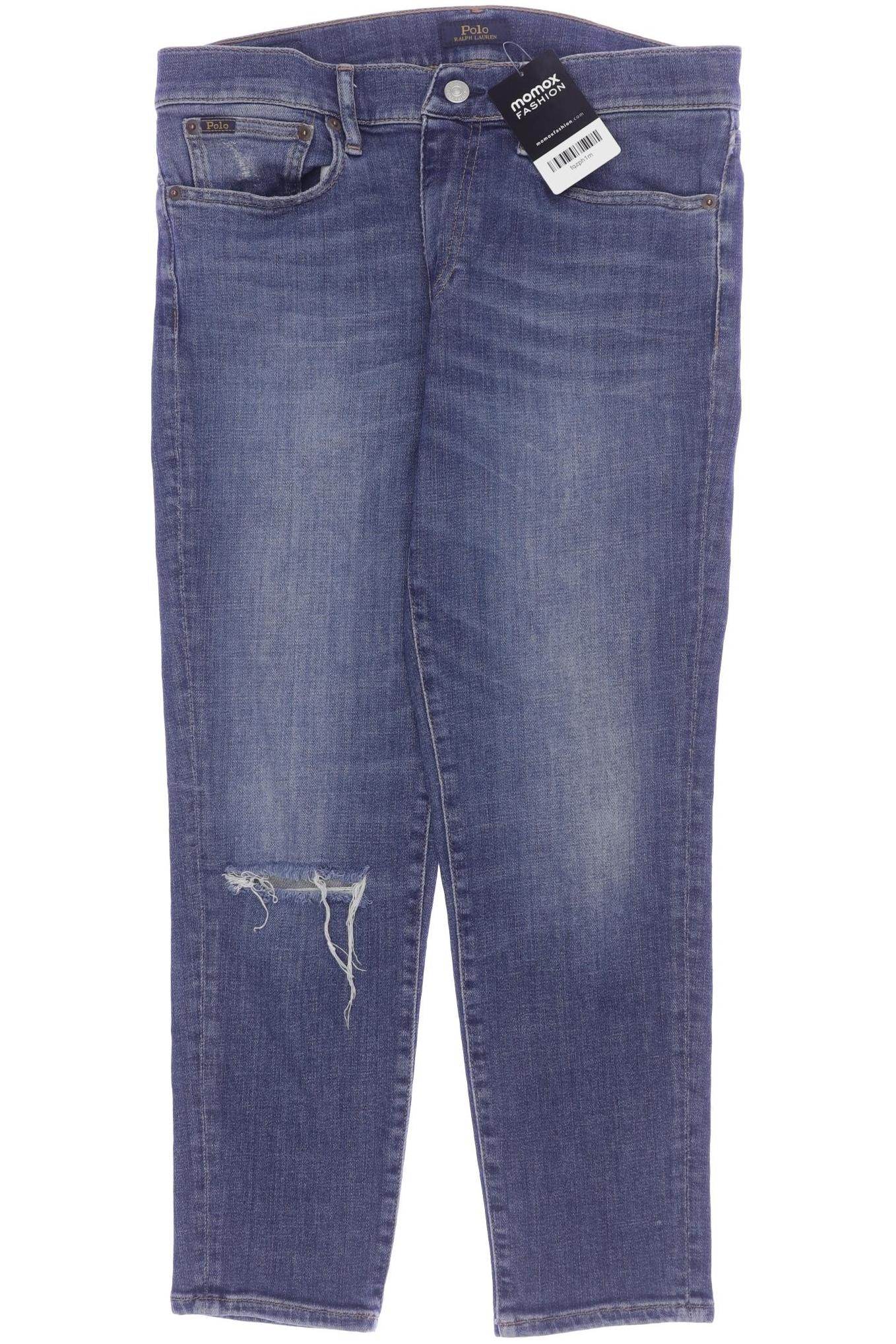 

Polo Ralph Lauren Damen Jeans, blau, Gr. 28