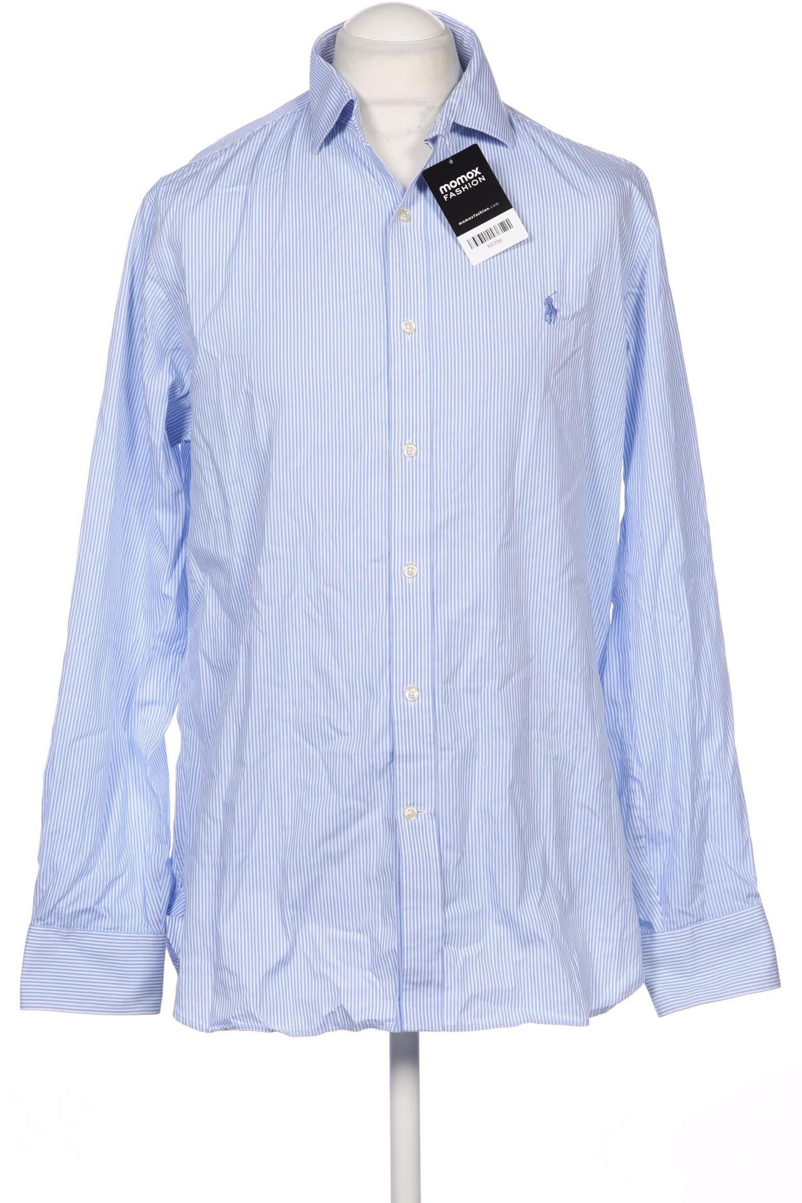 

Polo Ralph Lauren Herren Hemd, blau