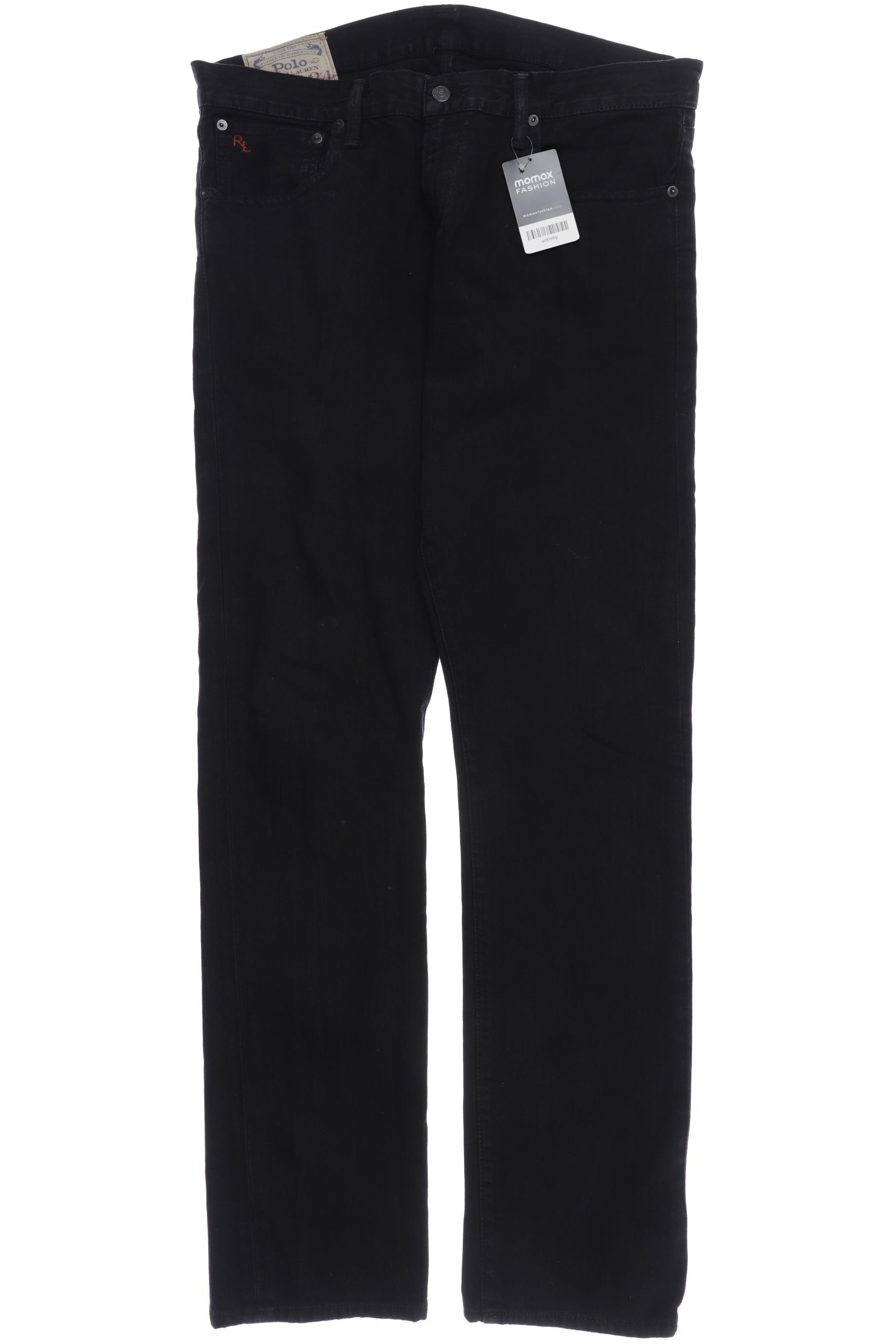 

Polo Ralph Lauren Herren Jeans, schwarz, Gr. 34