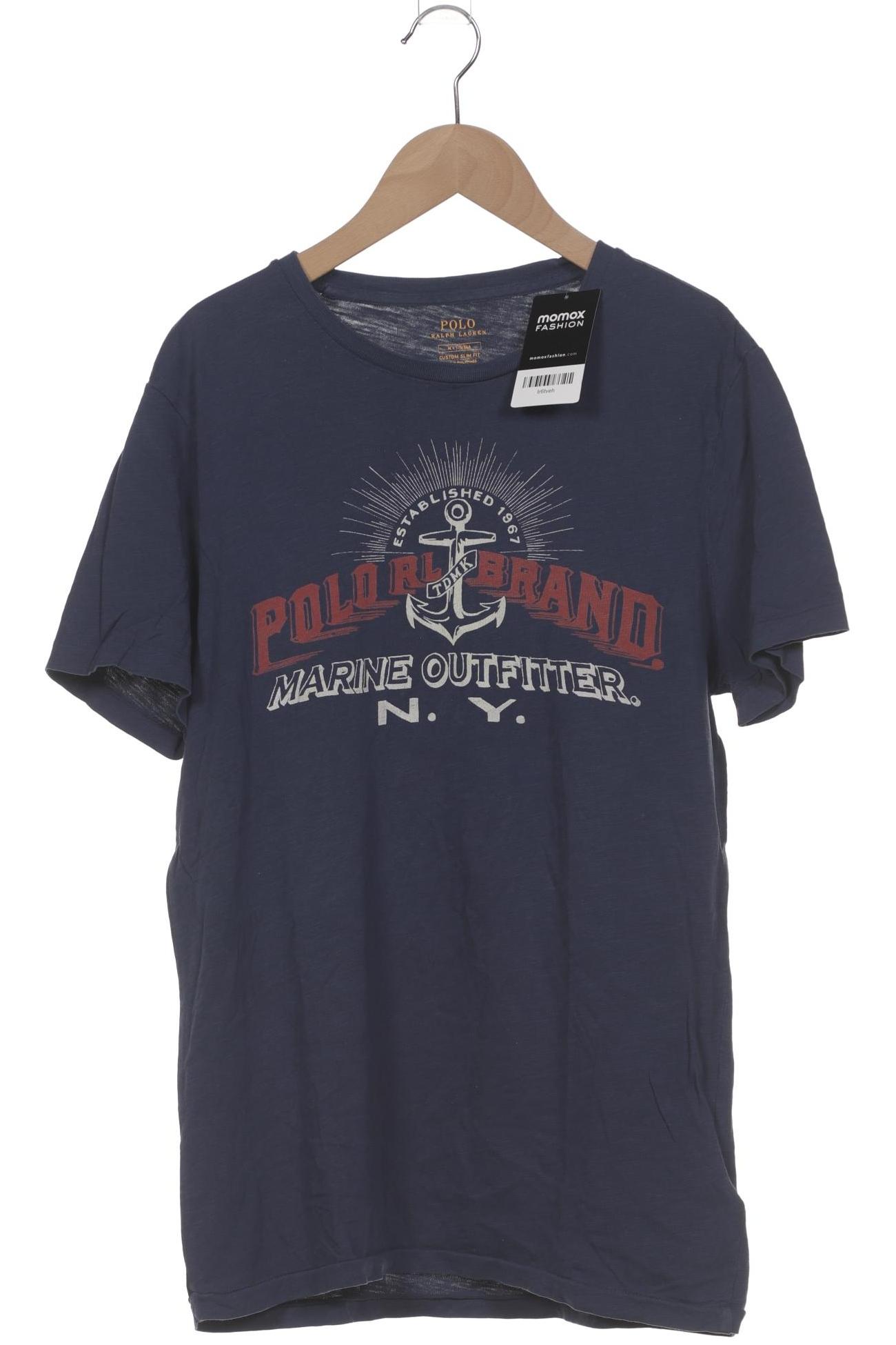 

Polo Ralph Lauren Herren T-Shirt, marineblau, Gr. 48