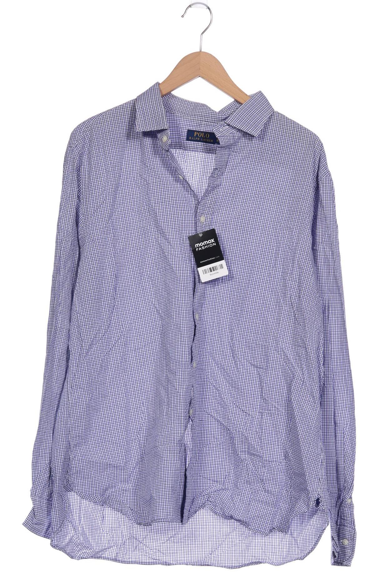 

Polo Ralph Lauren Herren Hemd, blau, Gr. 46