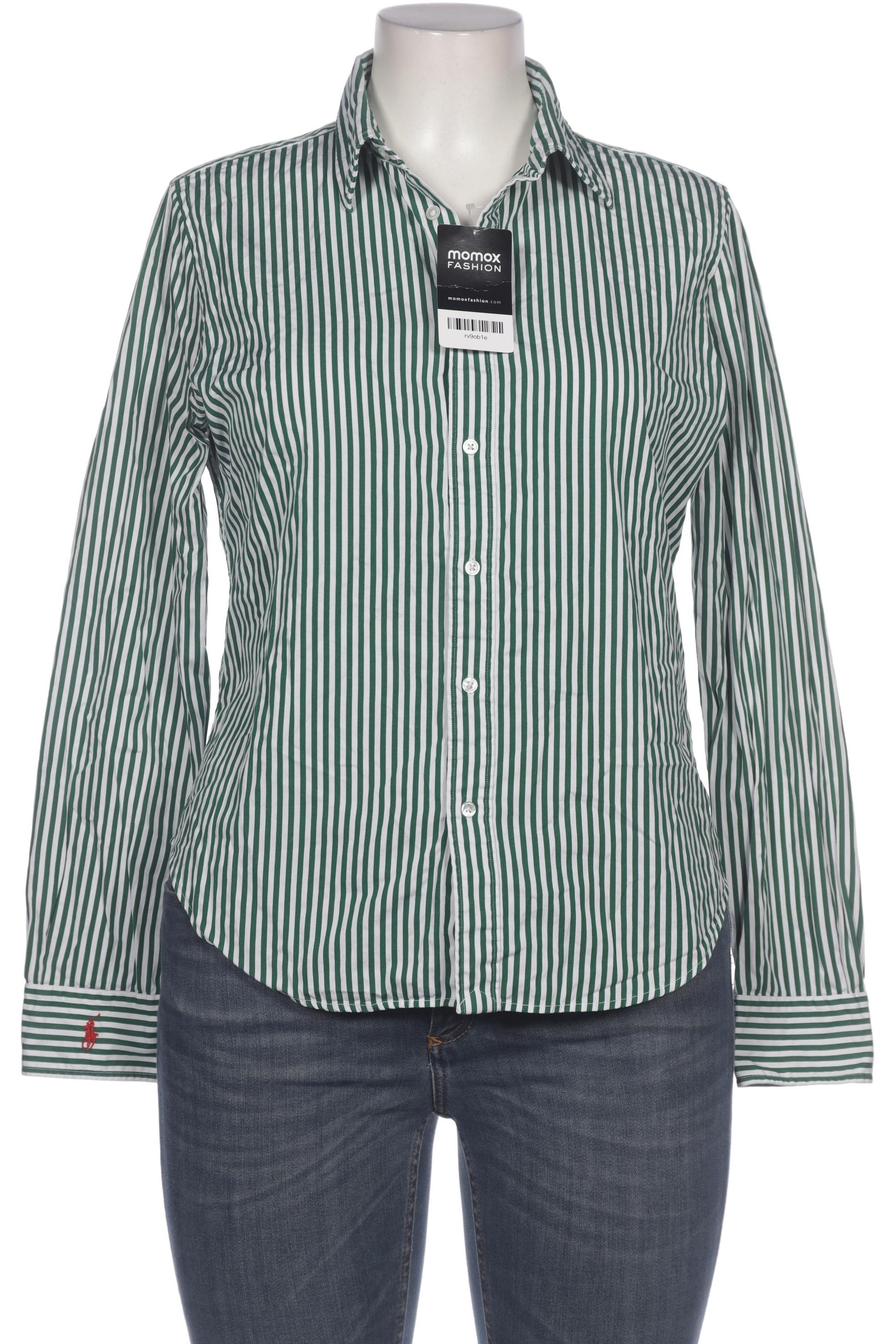 

Polo Ralph Lauren Damen Bluse, grün, Gr. 14