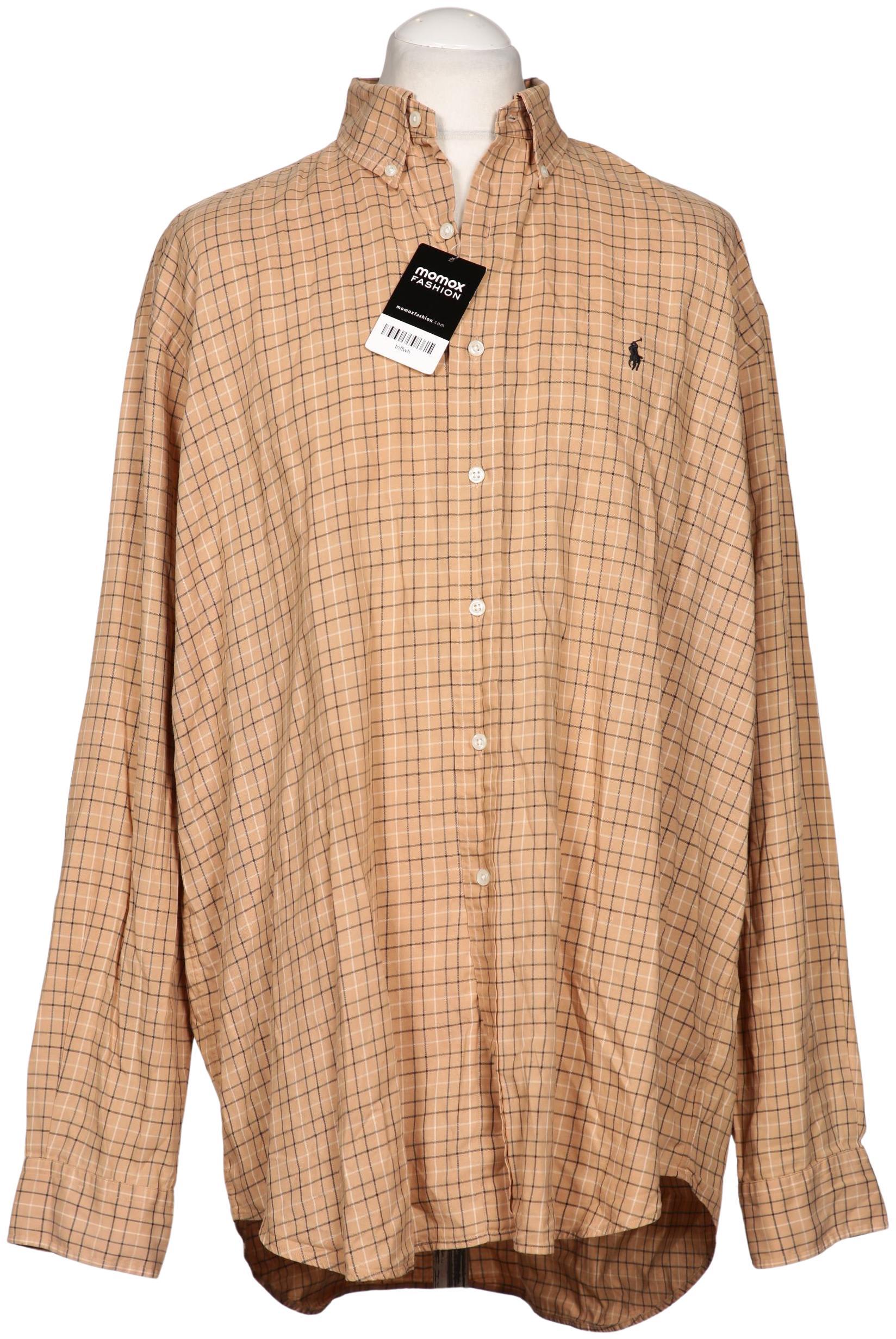 

Polo Ralph Lauren Herren Hemd, beige, Gr. 54