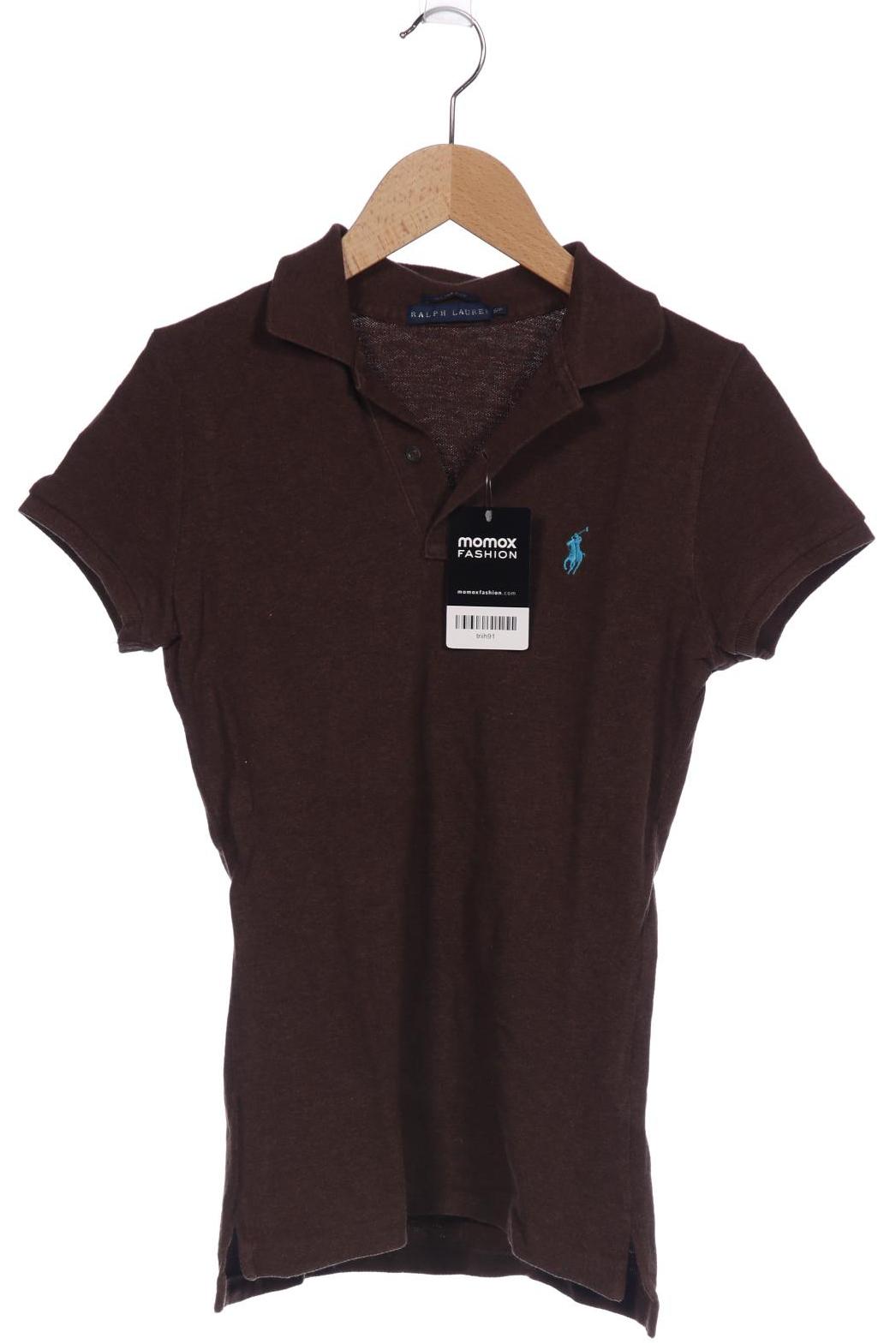 

Polo Ralph Lauren Damen Poloshirt, braun