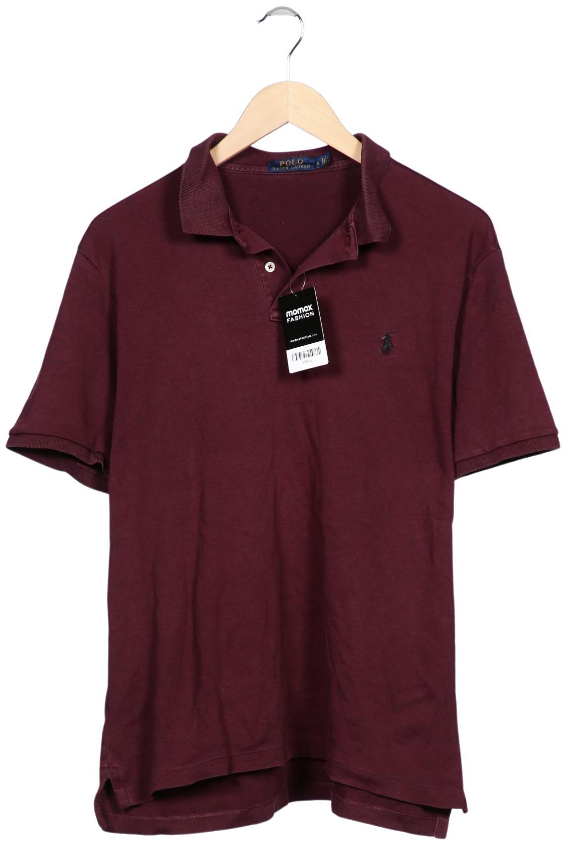 

Polo Ralph Lauren Herren Poloshirt, bordeaux, Gr. 52