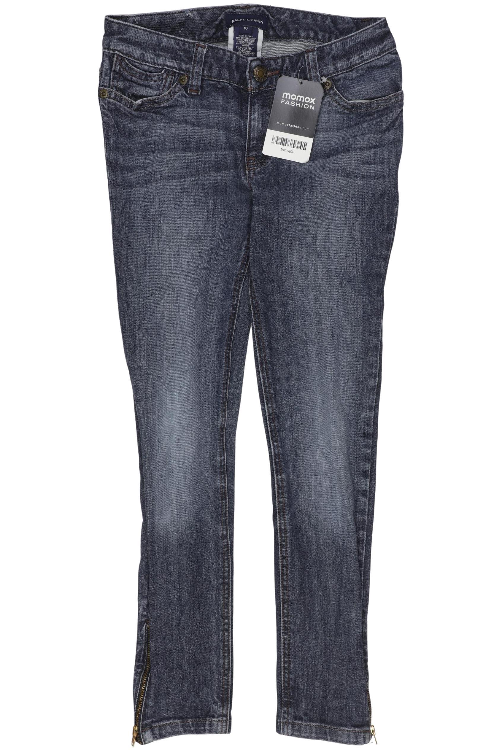 

Polo Ralph Lauren Mädchen Jeans, blau, Gr. 10