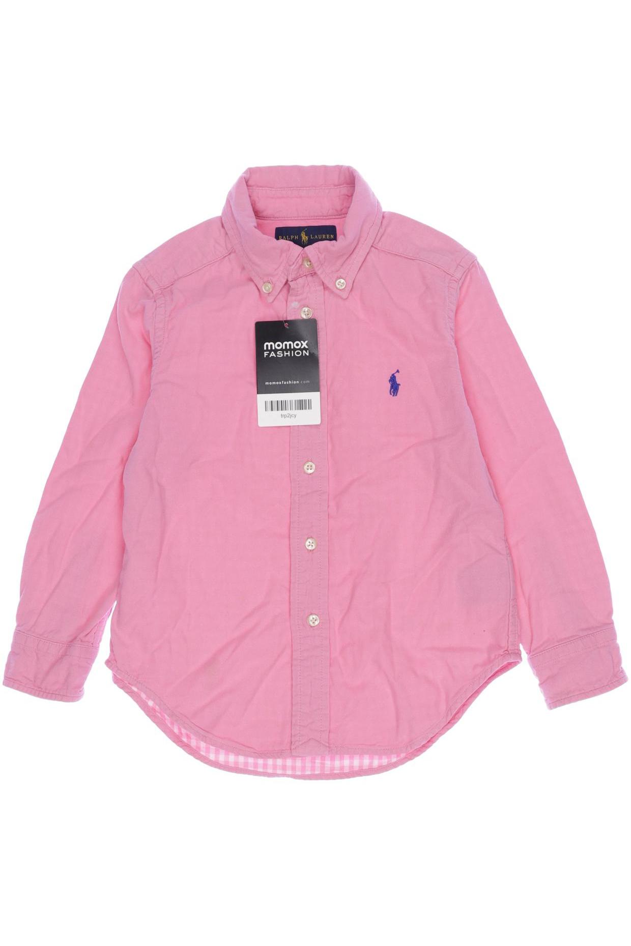 

Polo Ralph Lauren Damen Bluse, pink, Gr. 104