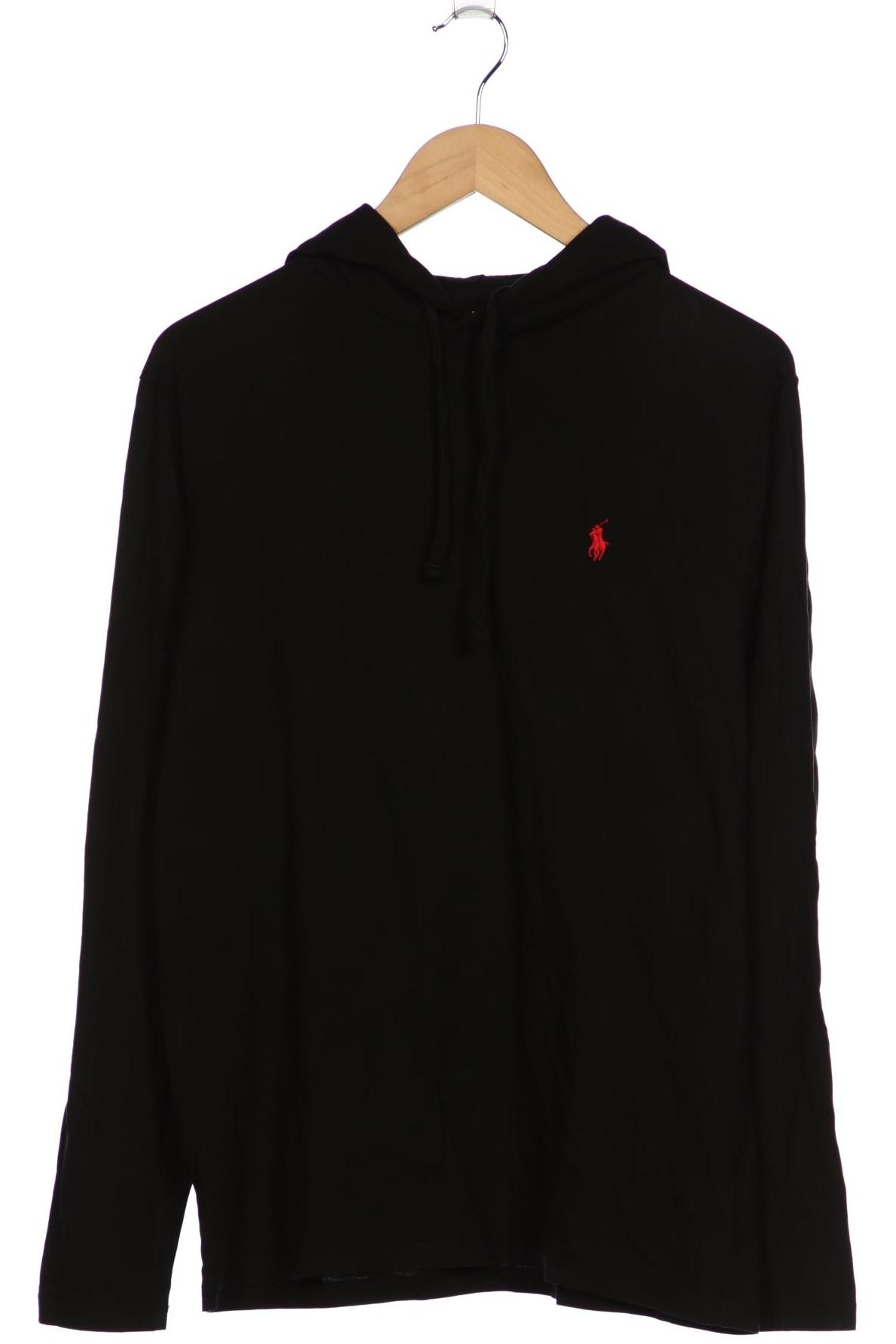 

Polo Ralph Lauren Herren Kapuzenpullover, schwarz, Gr. 48