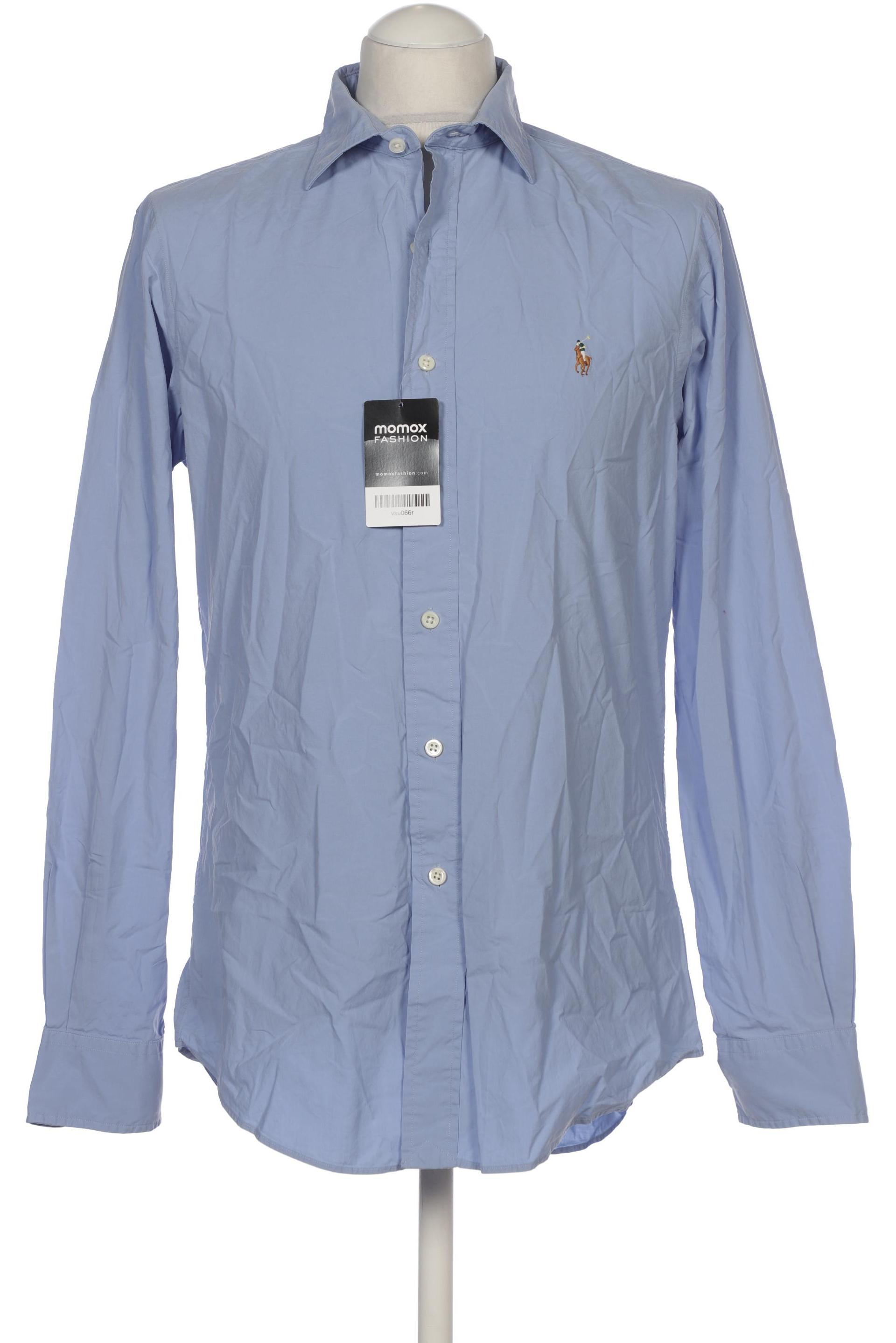 

Polo Ralph Lauren Herren Hemd, blau, Gr. 48