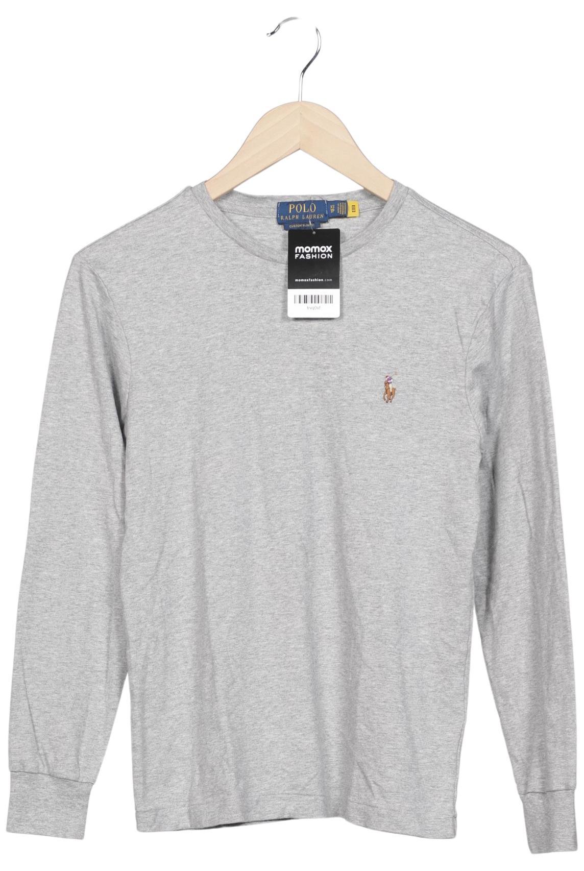 

Polo Ralph Lauren Damen Langarmshirt, grau, Gr. 34