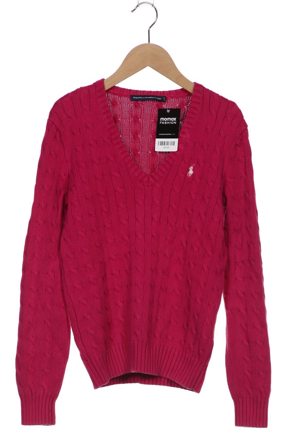 

Polo Ralph Lauren Damen Pullover, pink