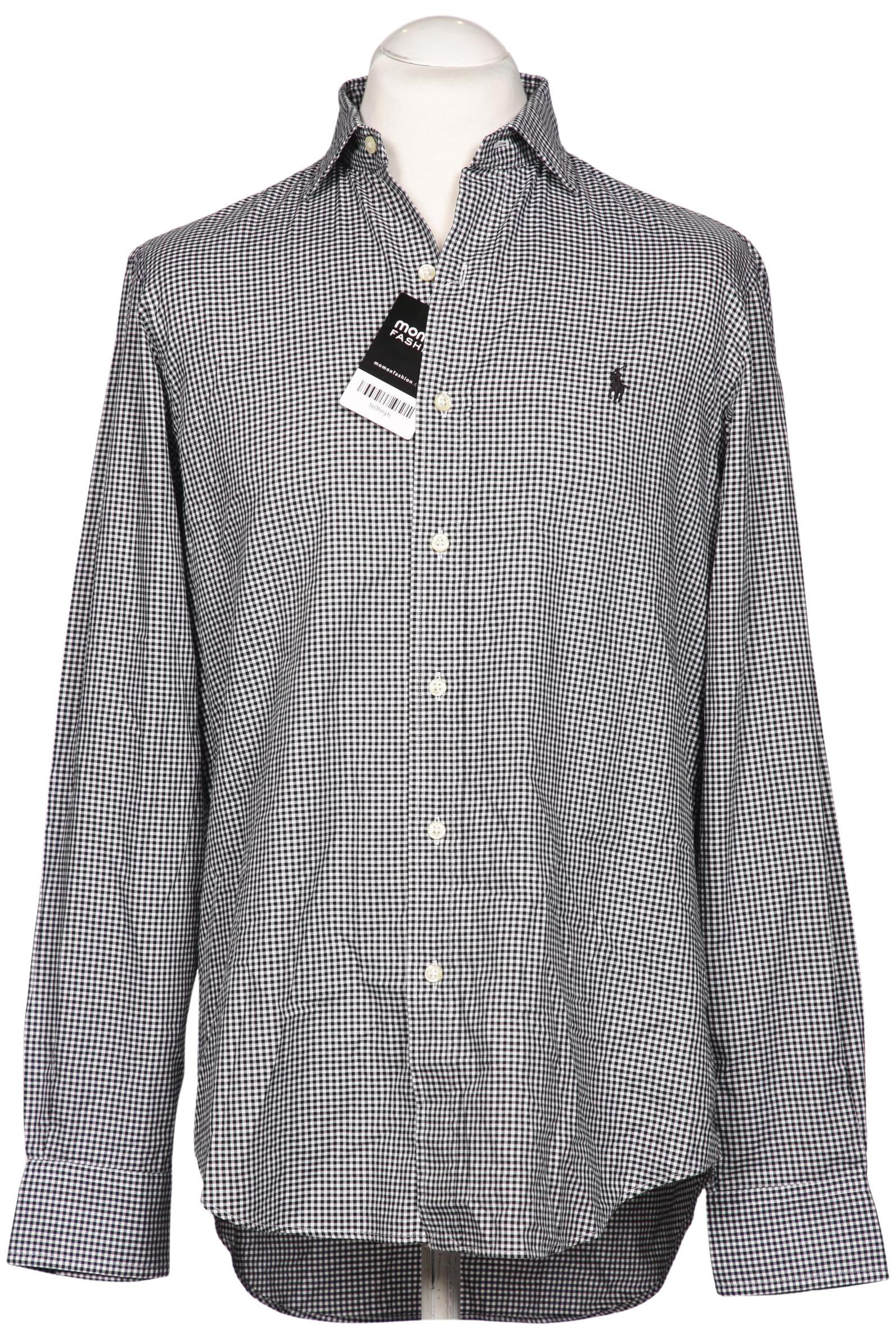 

Polo Ralph Lauren Herren Hemd, grau, Gr. 48