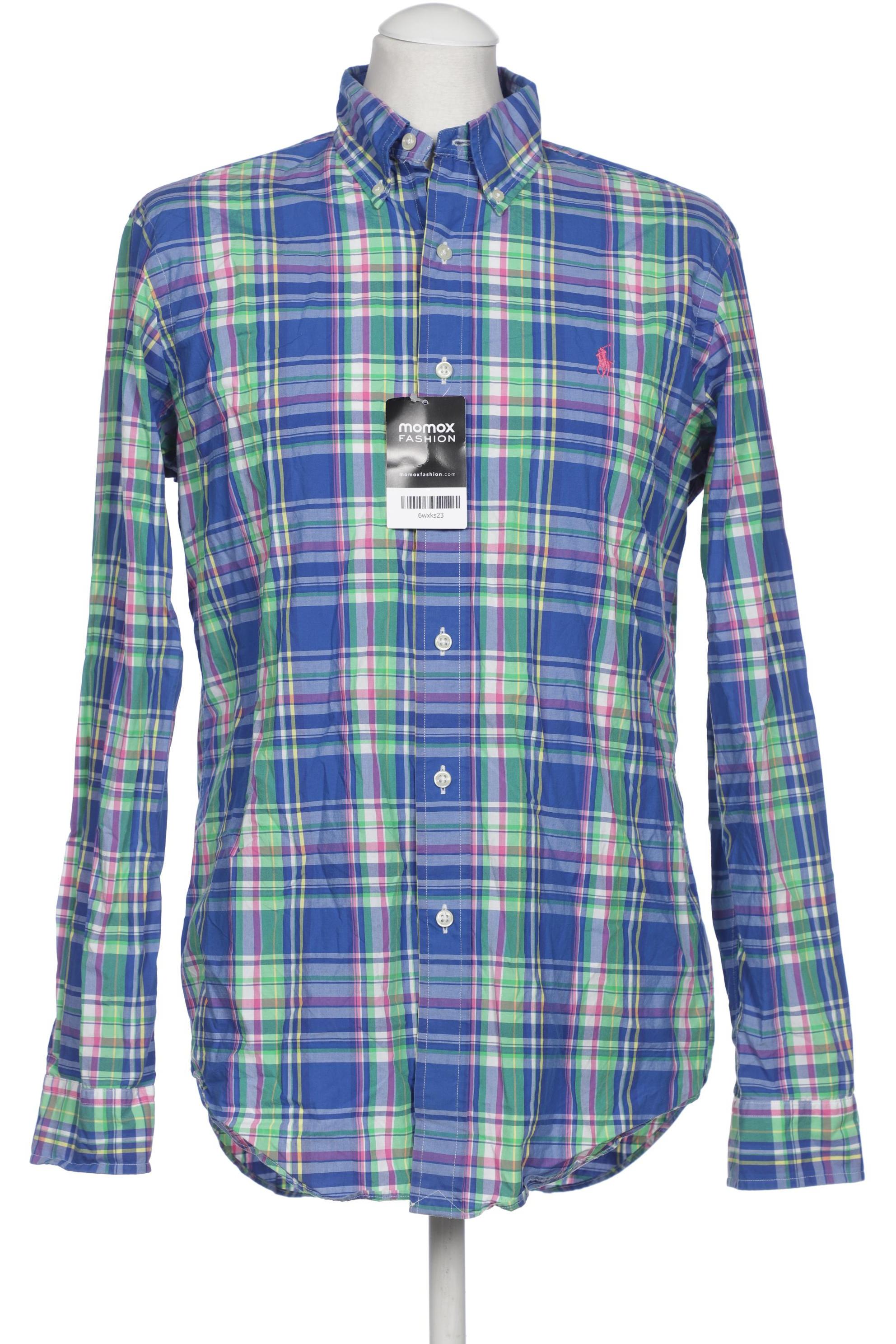 

Polo Ralph Lauren Herren Hemd, blau