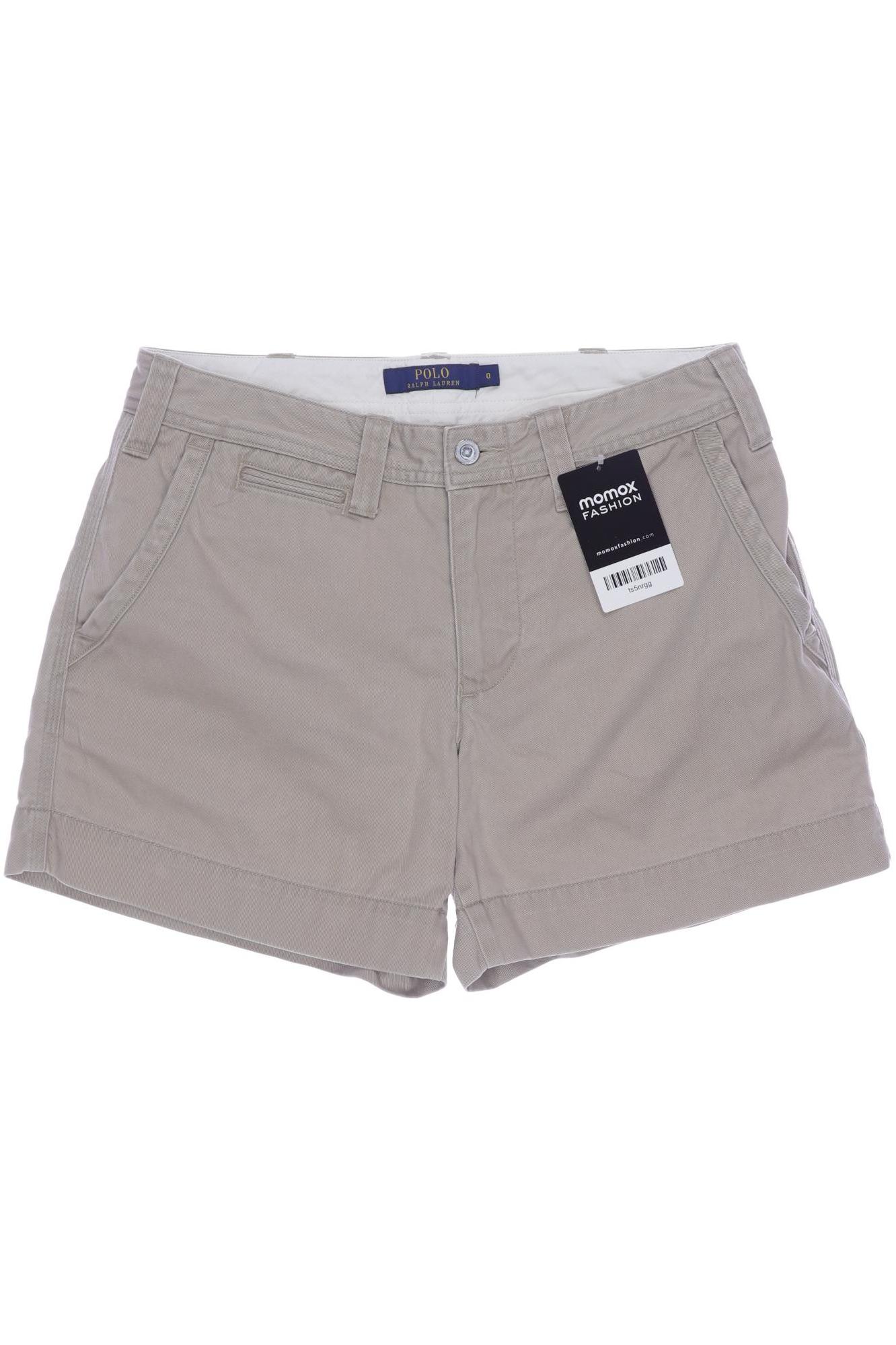

Polo Ralph Lauren Damen Shorts, beige, Gr. 0