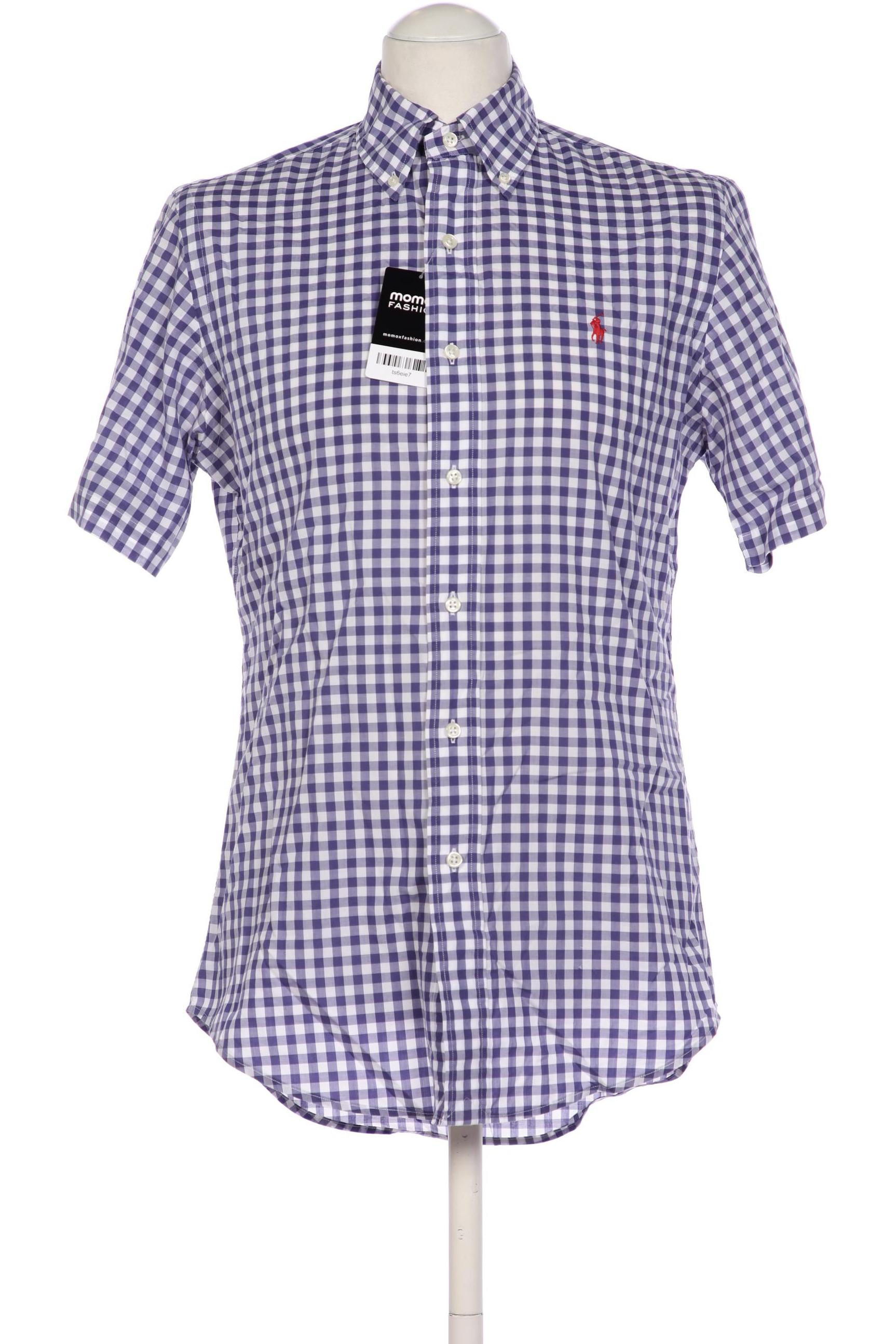 

Polo Ralph Lauren Herren Hemd, flieder, Gr. 46
