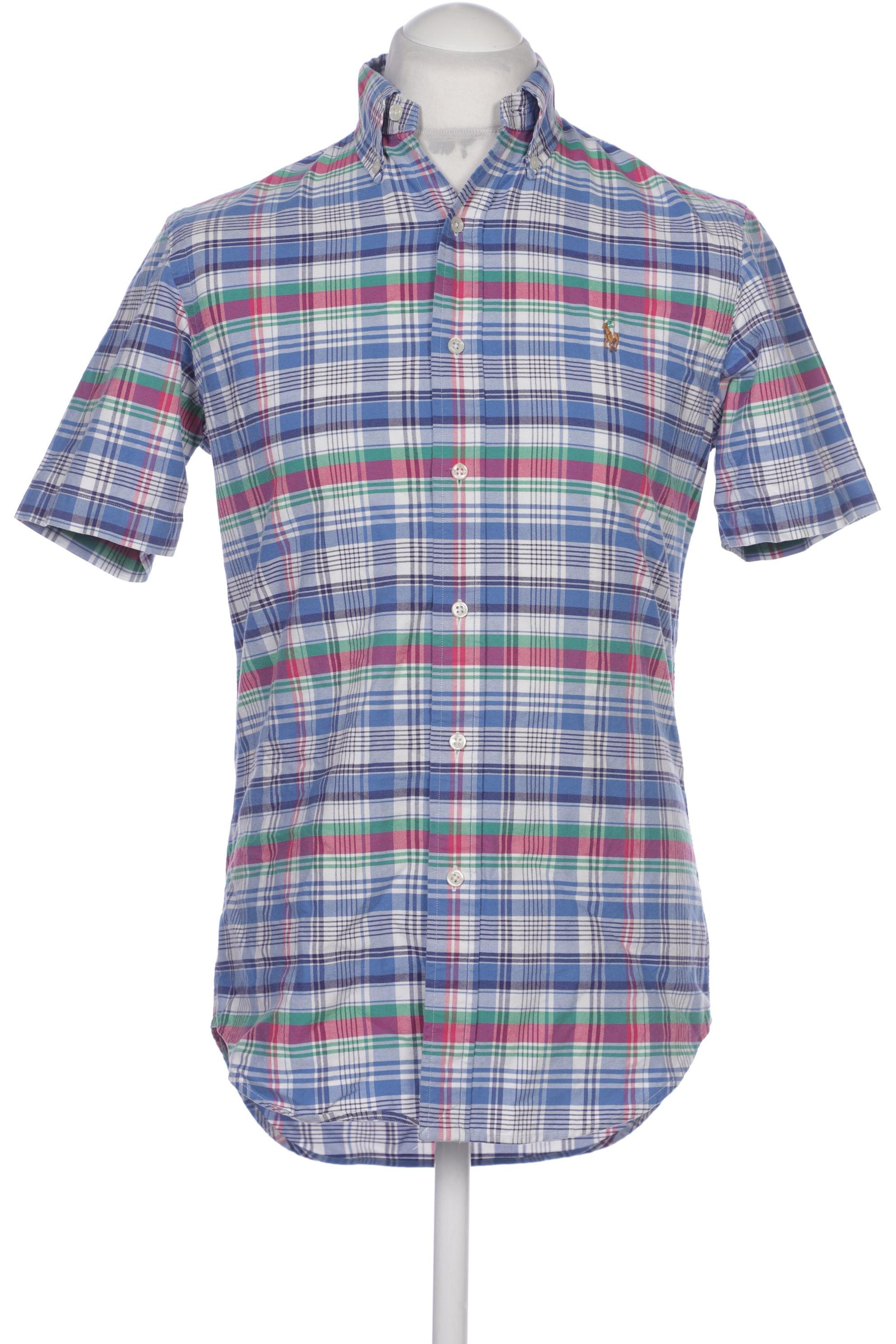 

Polo Ralph Lauren Herren Hemd, blau, Gr. 46